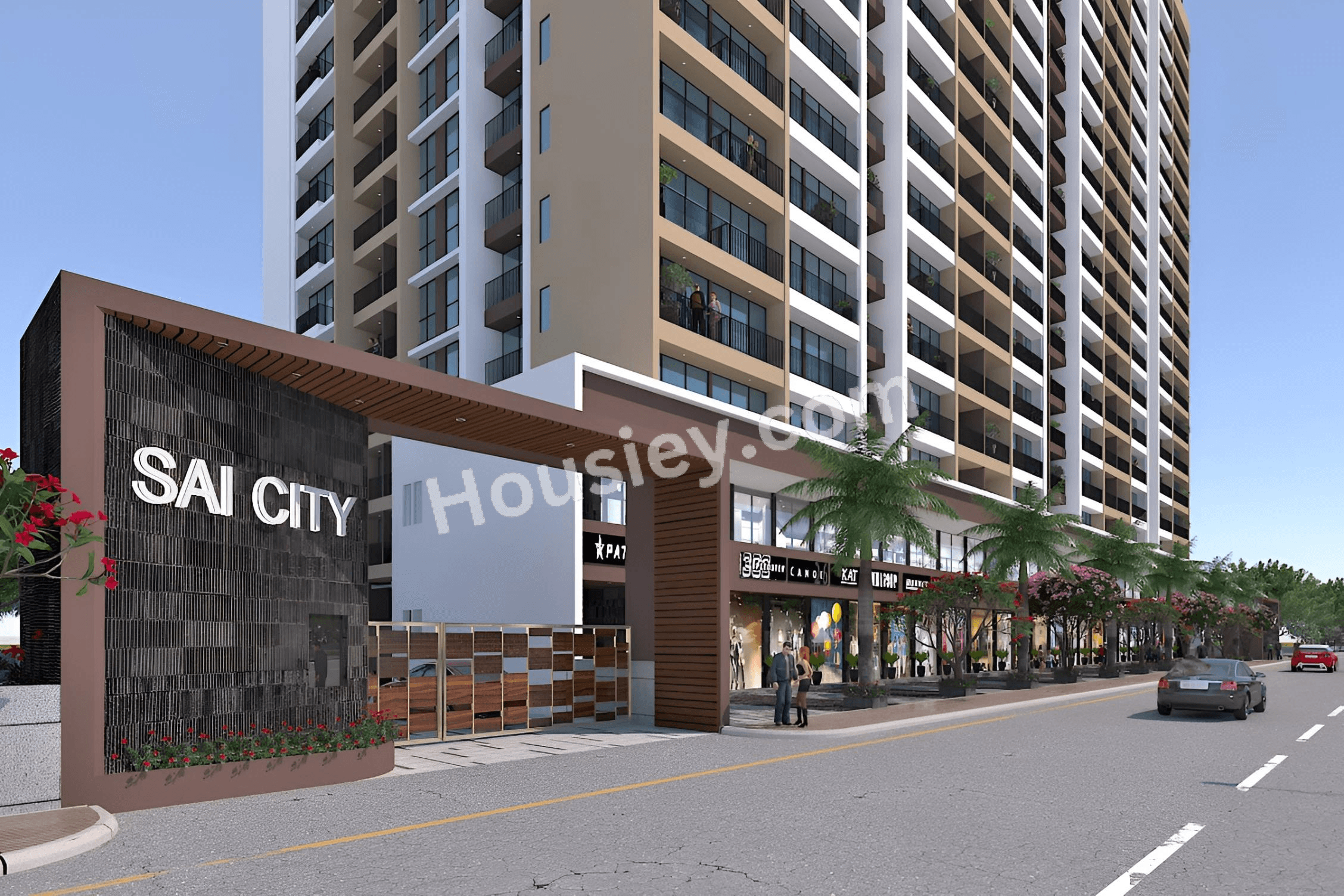 Sai City Mumbai