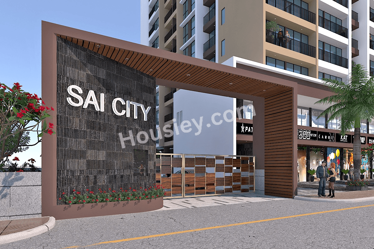 Sai City Mumbai