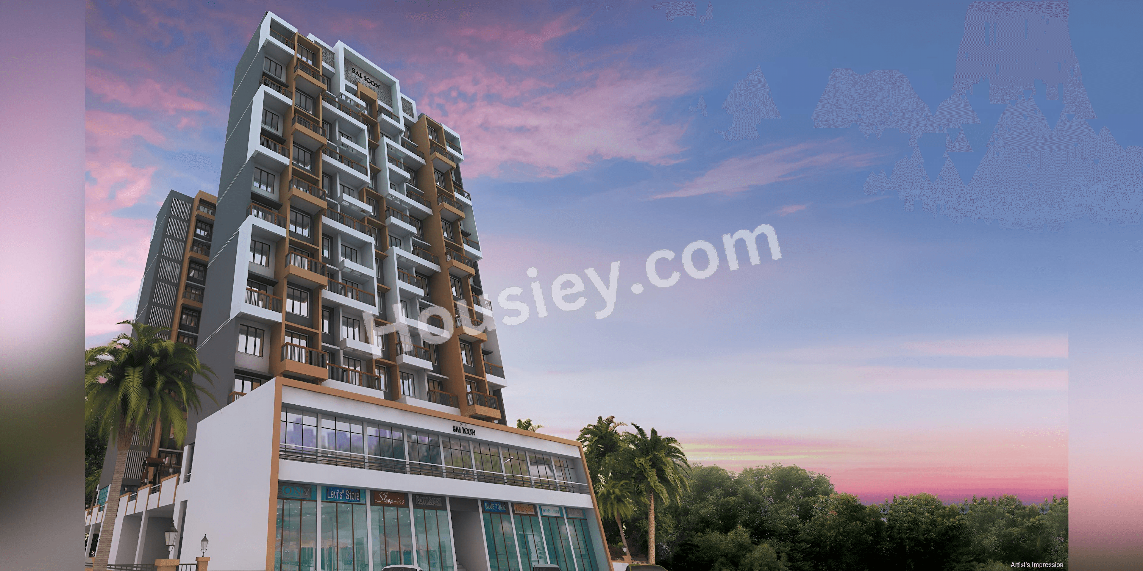Sai Icon Mumbai