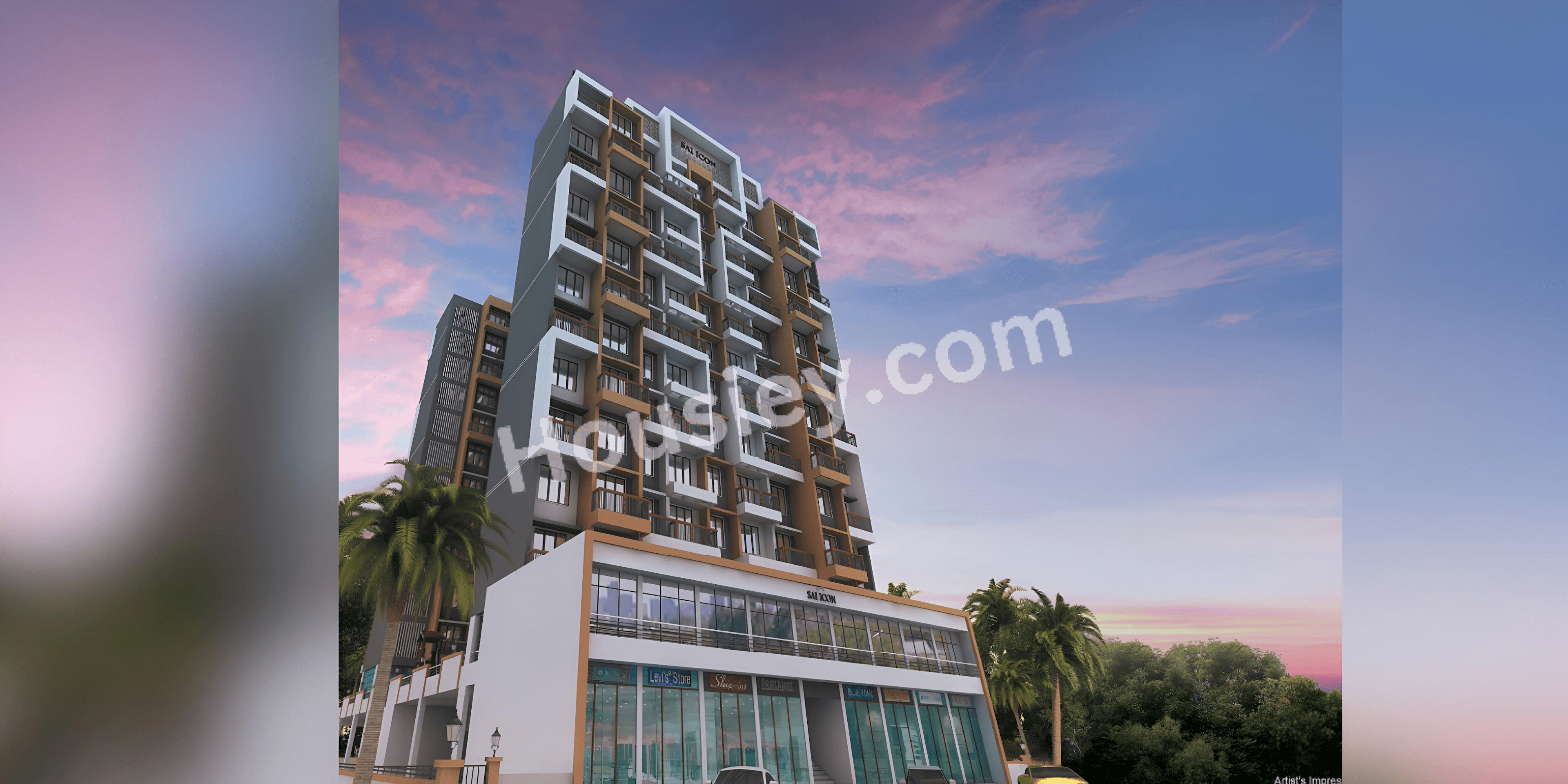 Sai Icon Mumbai