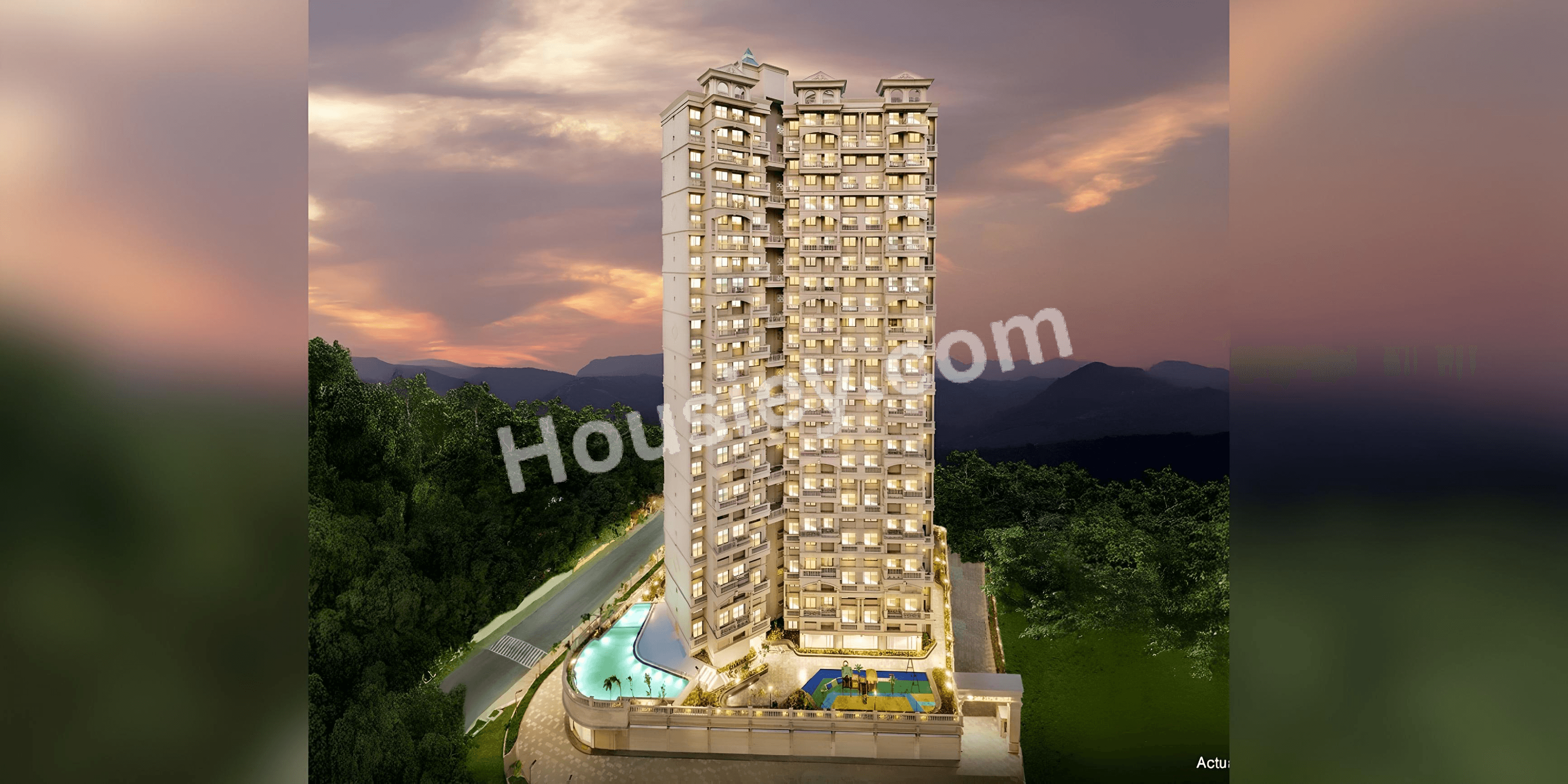 Sai Symphony Mumbai