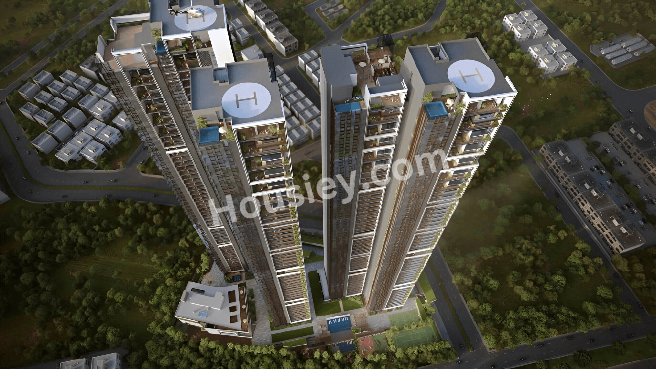 SAS Crown Hyderabad