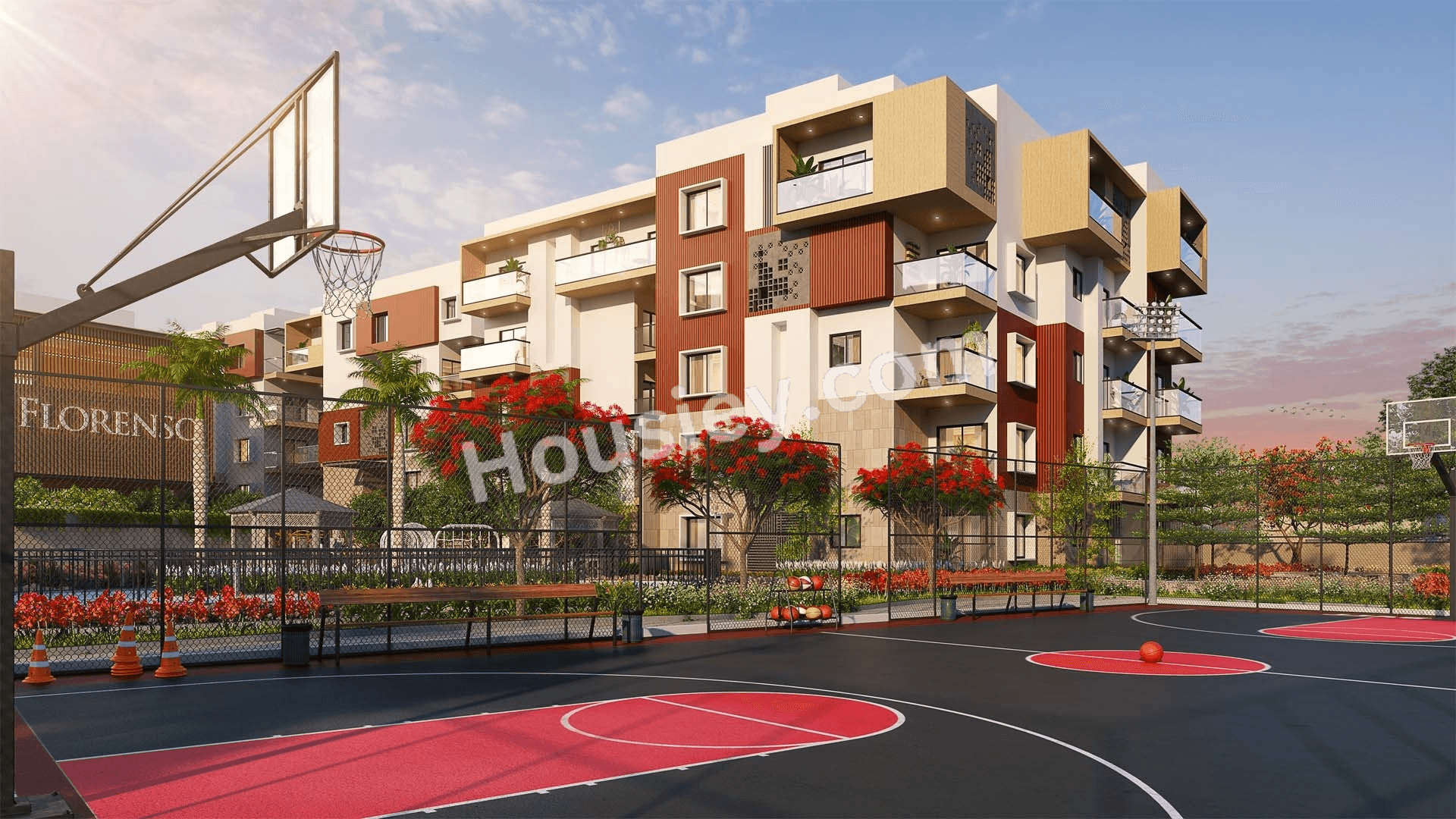 SBR Florenso Bangalore