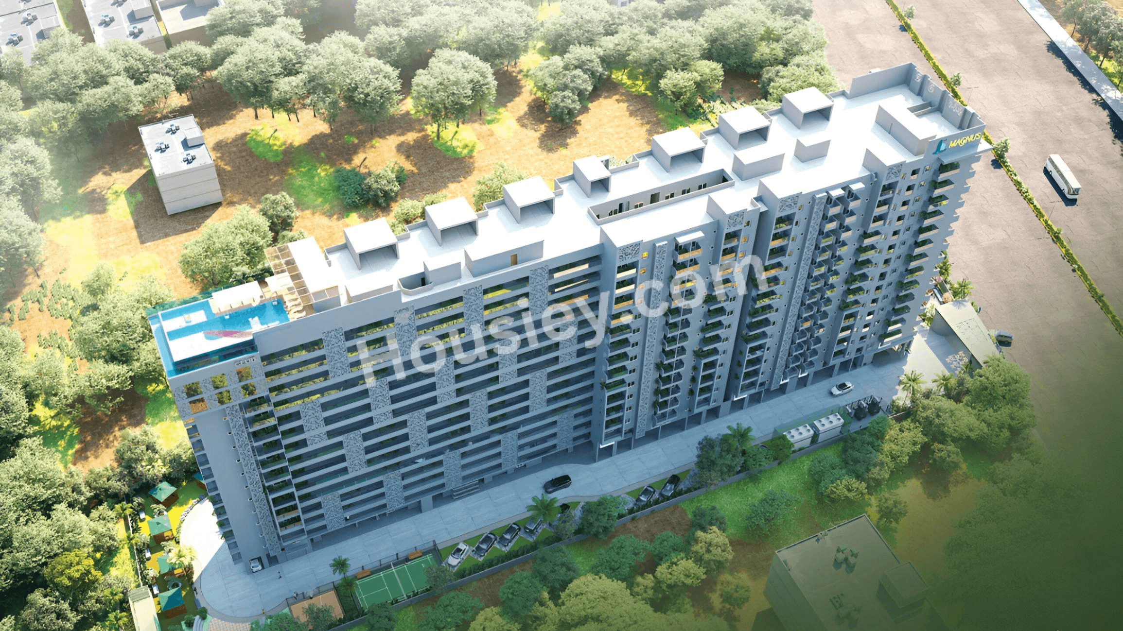 SBR Magnus Bangalore