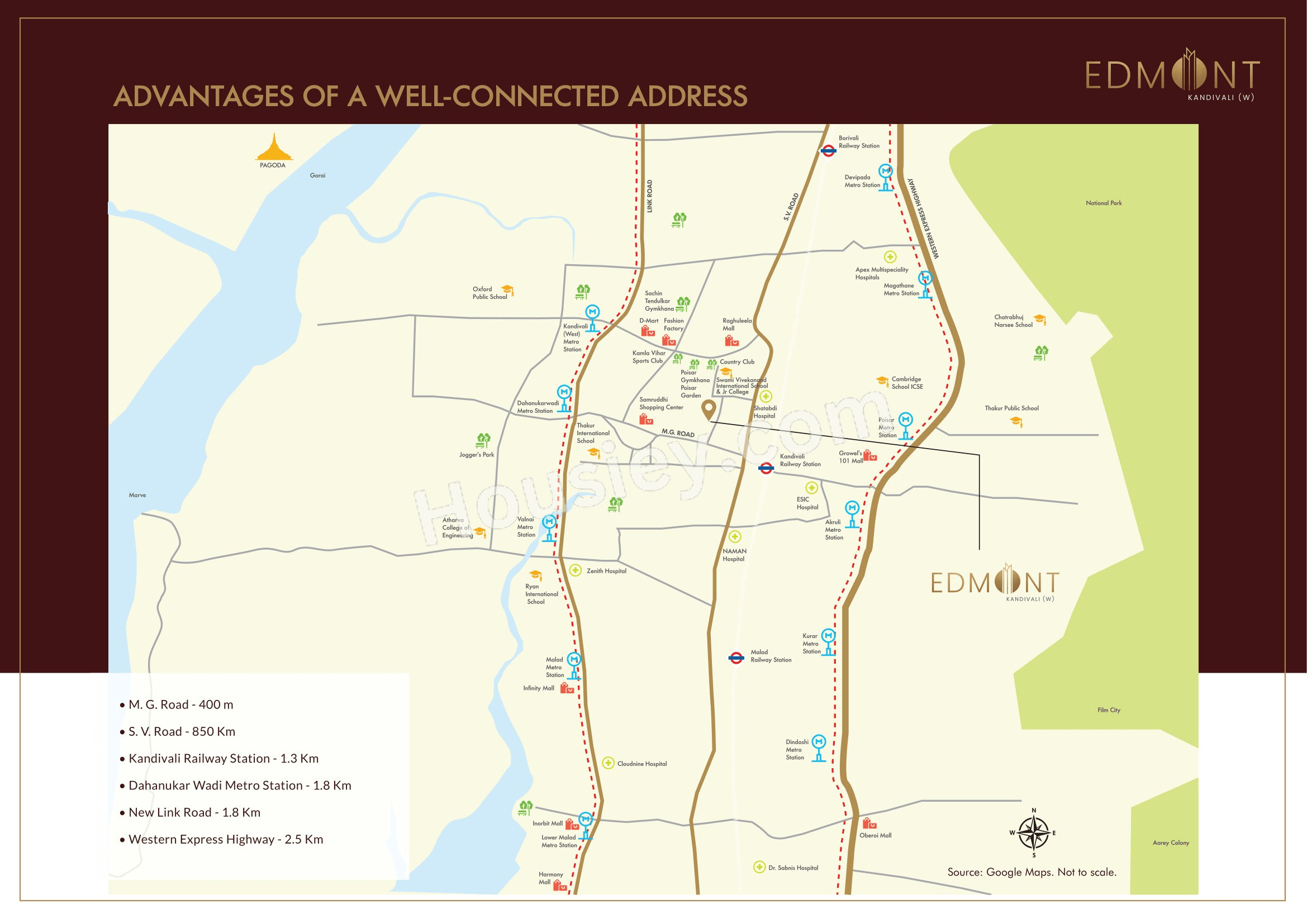 Sheth Edmont Mumbai
