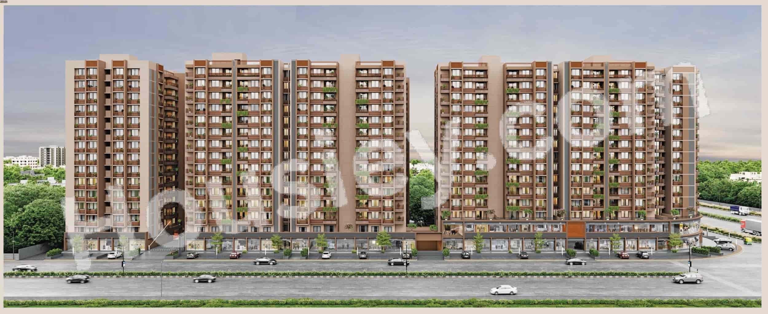 Shilp Serene Ahmedabad