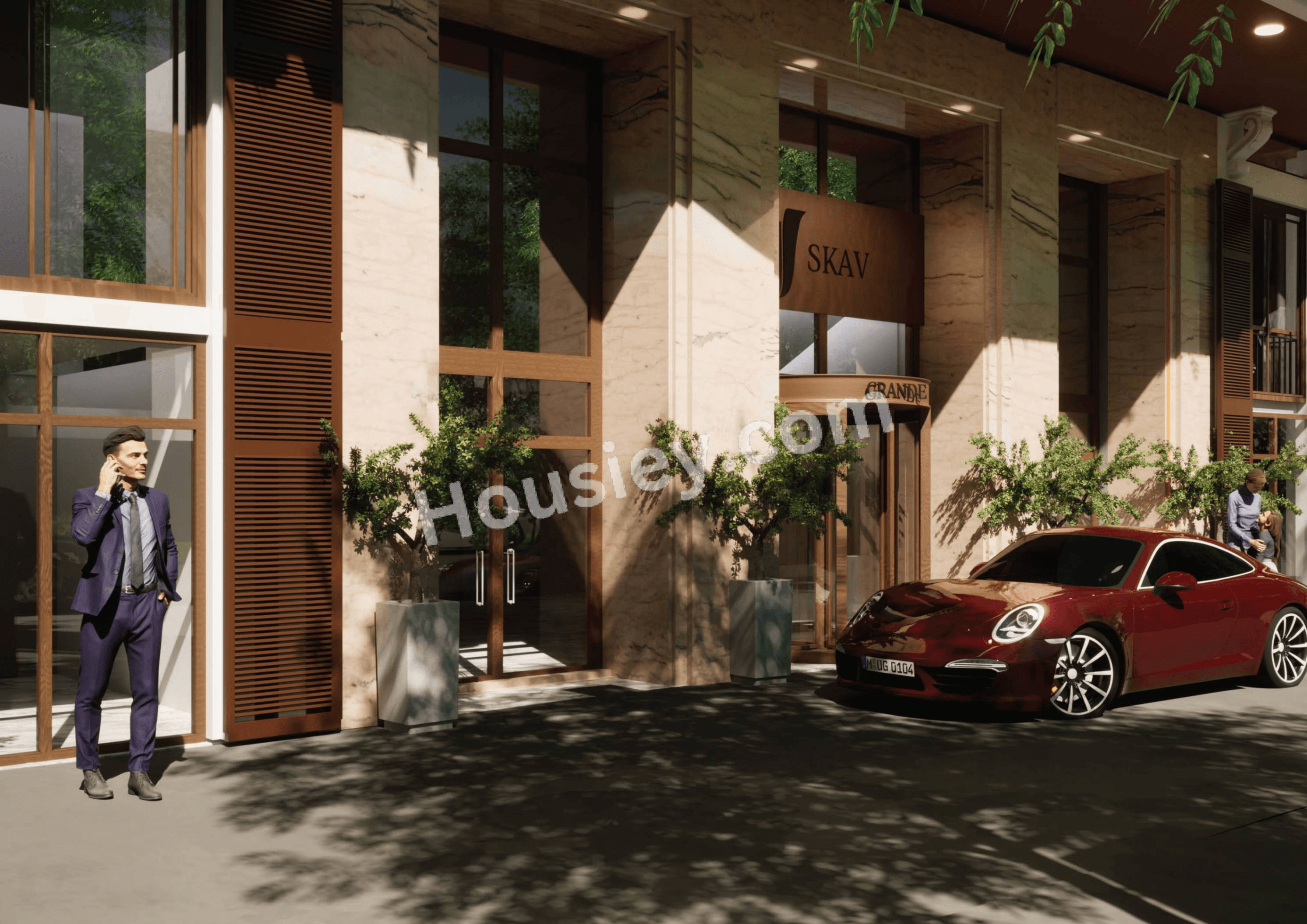 SKAV Grande Bangalore