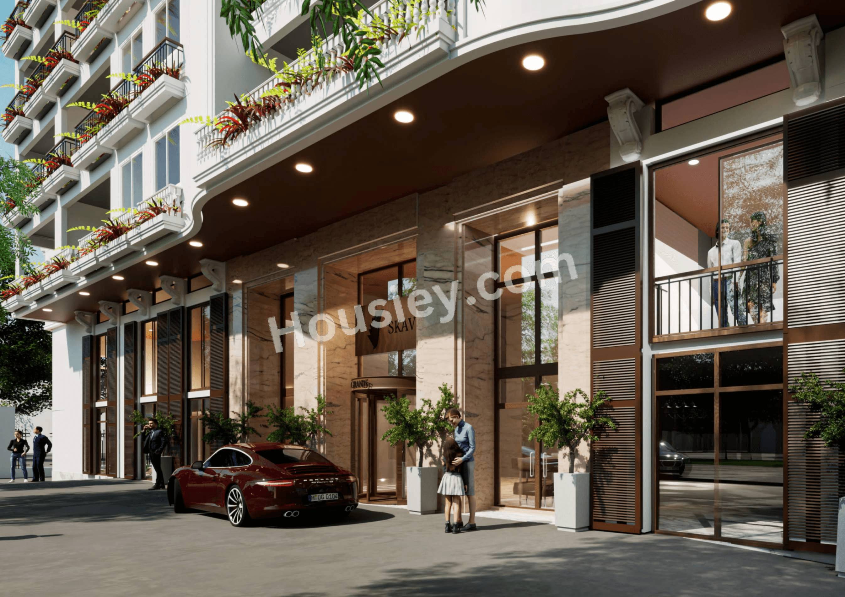 SKAV Grande Bangalore