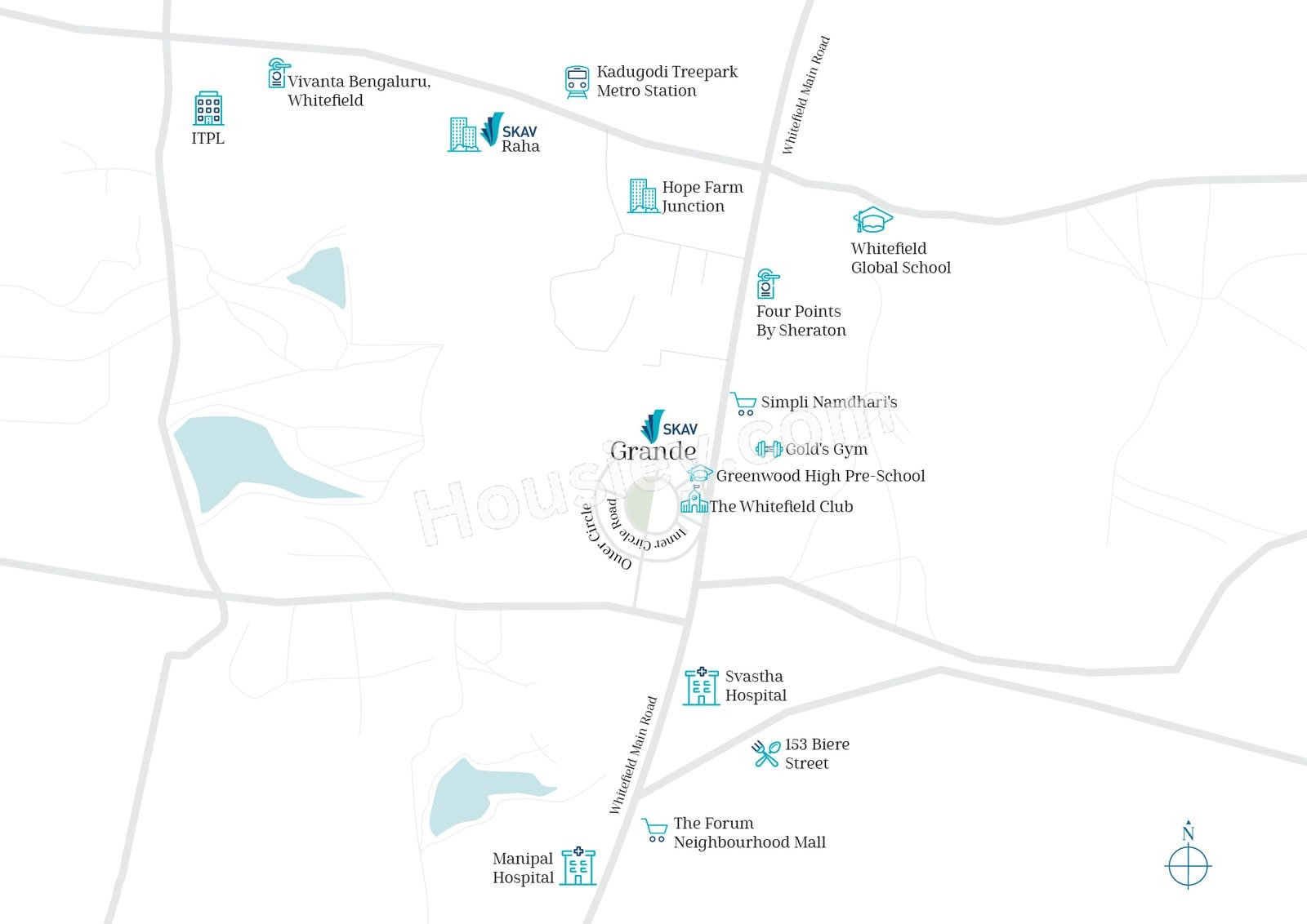 SKAV Grande Bangalore
