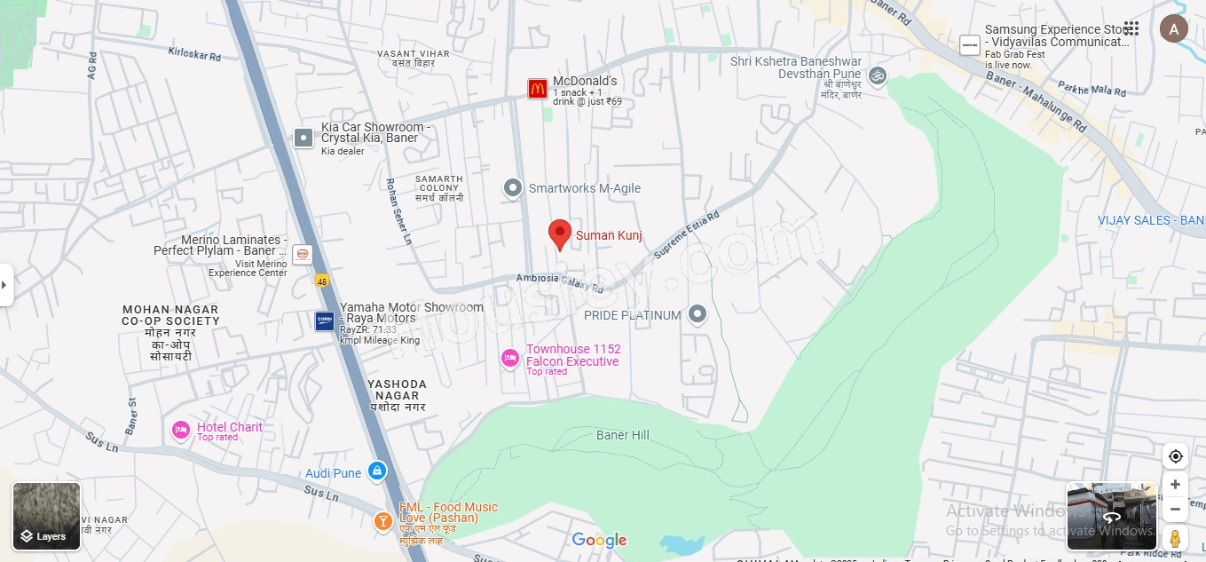 Suman Kunj Pune