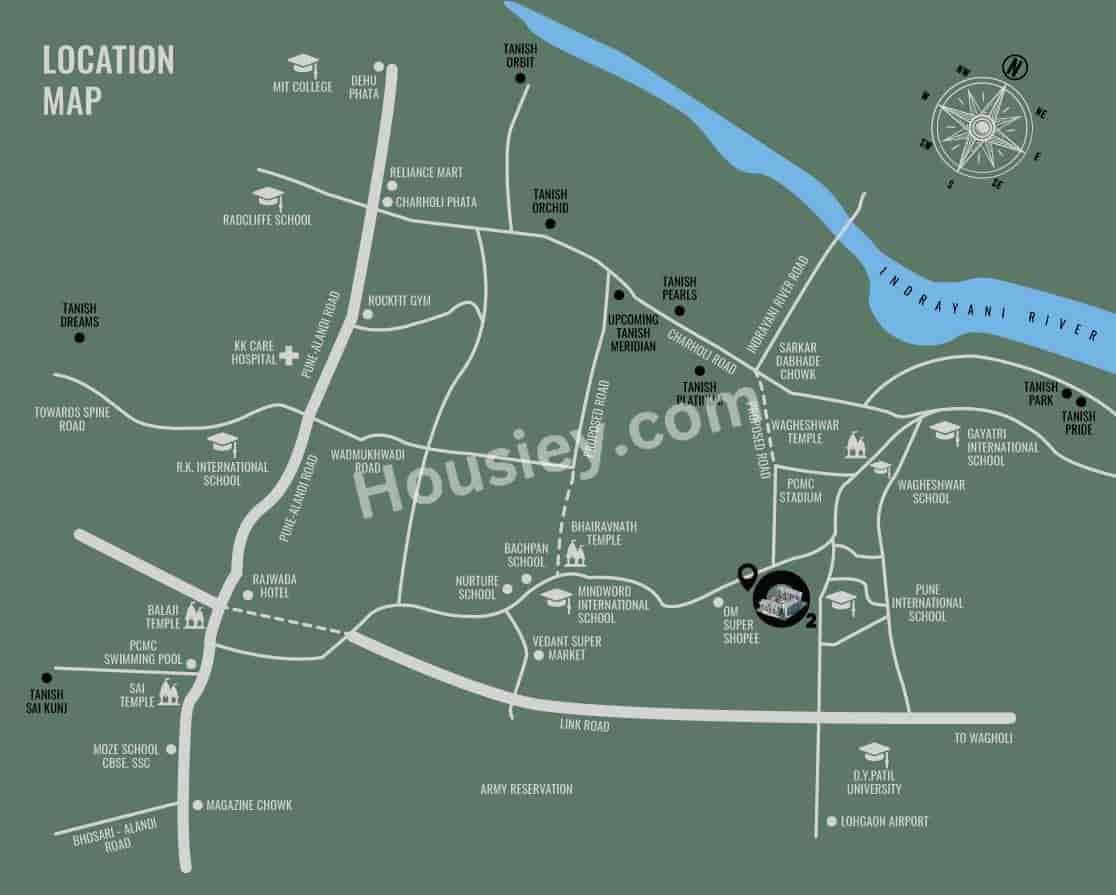 Tanish O2 Pune
