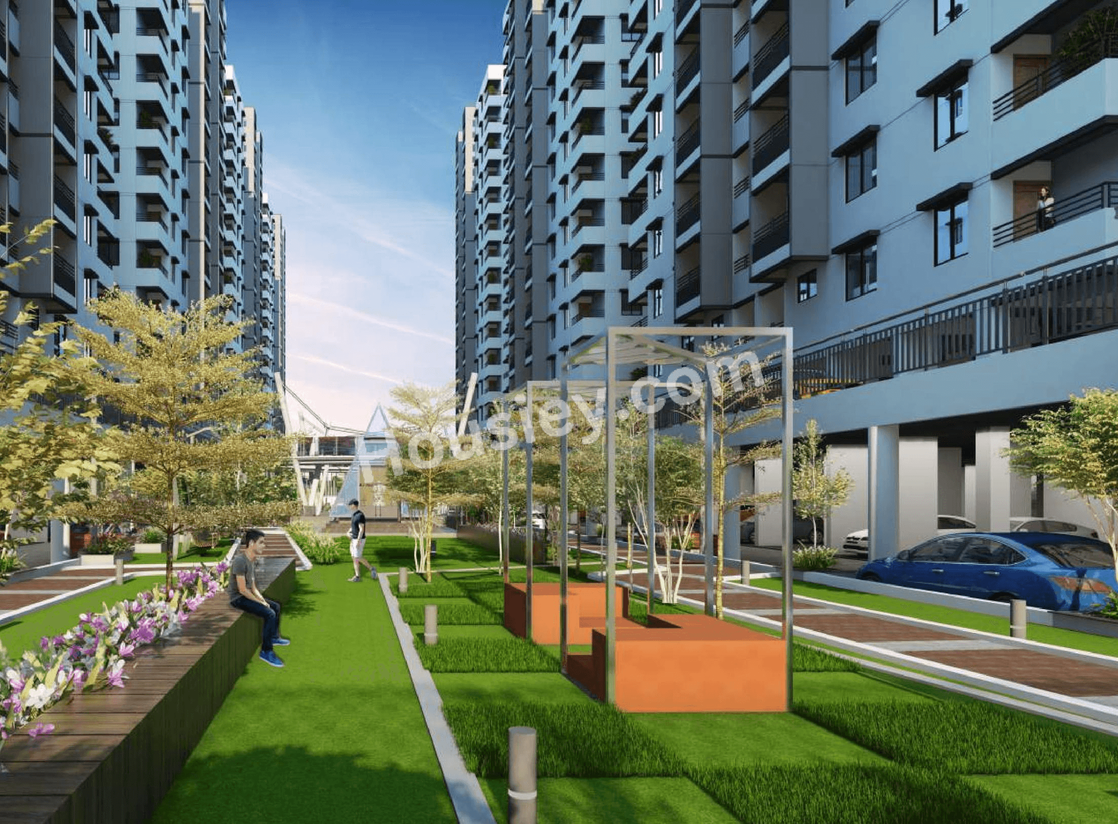 Tanish Park Pune