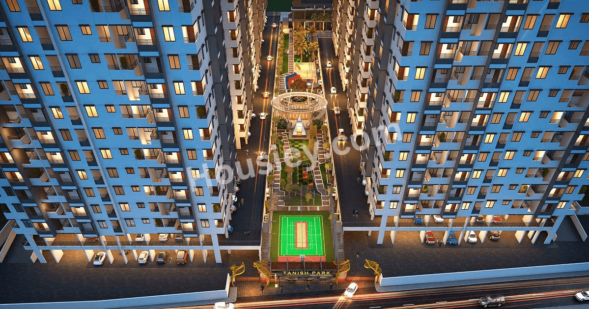 Tanish Park Pune