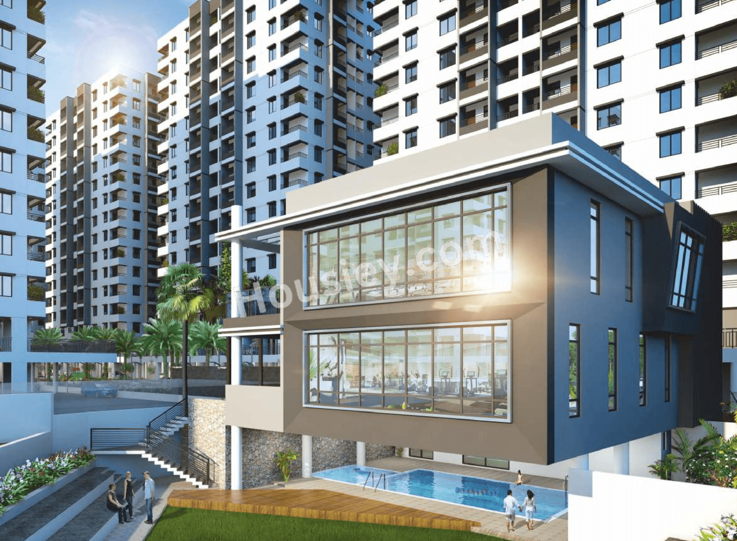 Tanish Park Pune