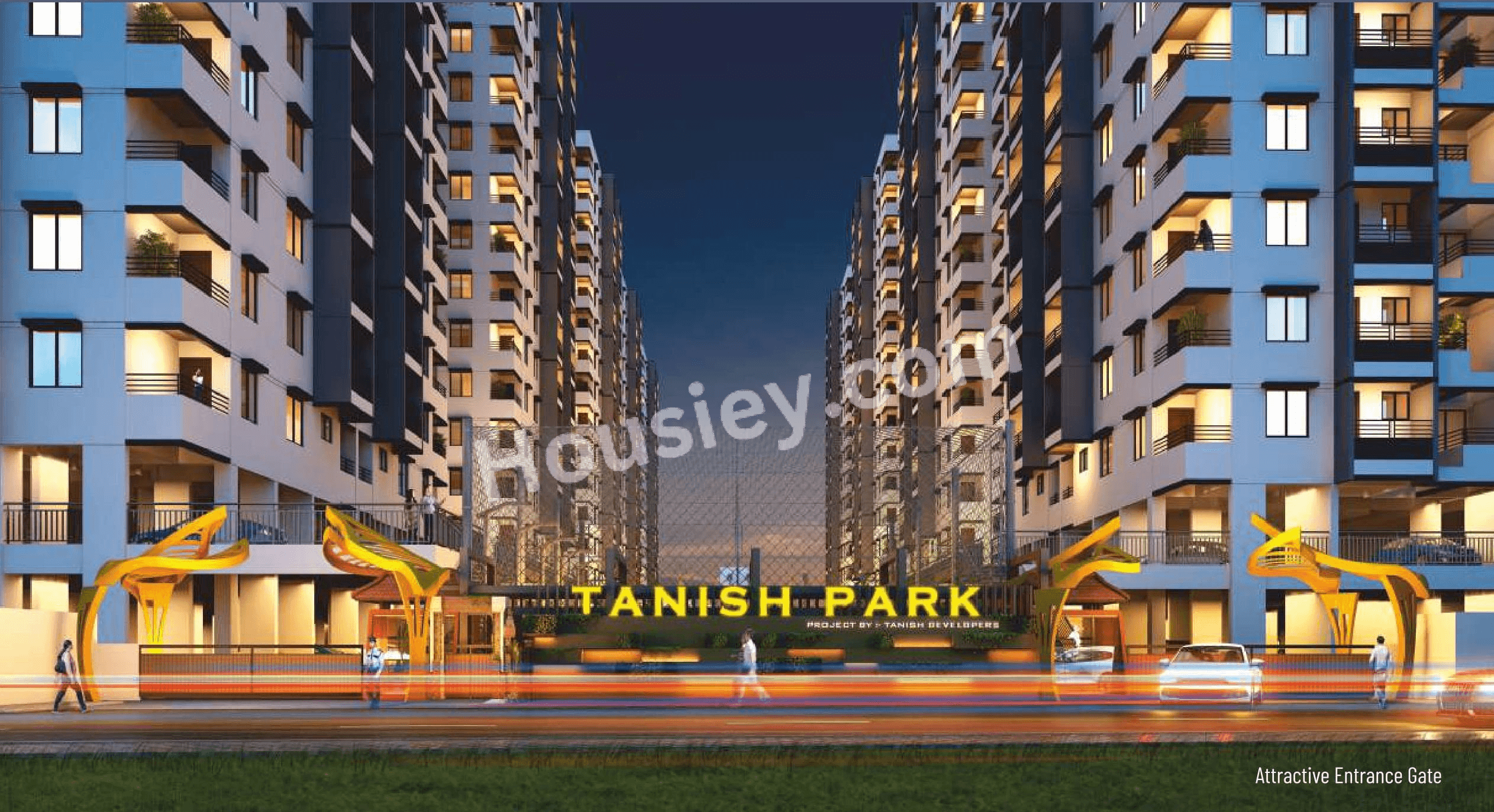 Tanish Park Pune