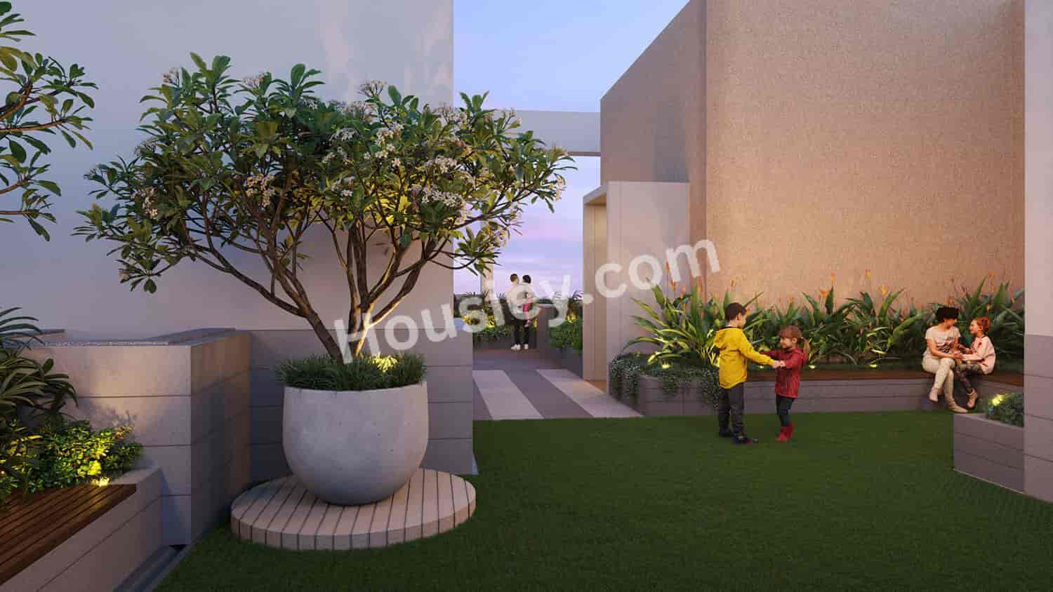 Trec Aangan Mumbai