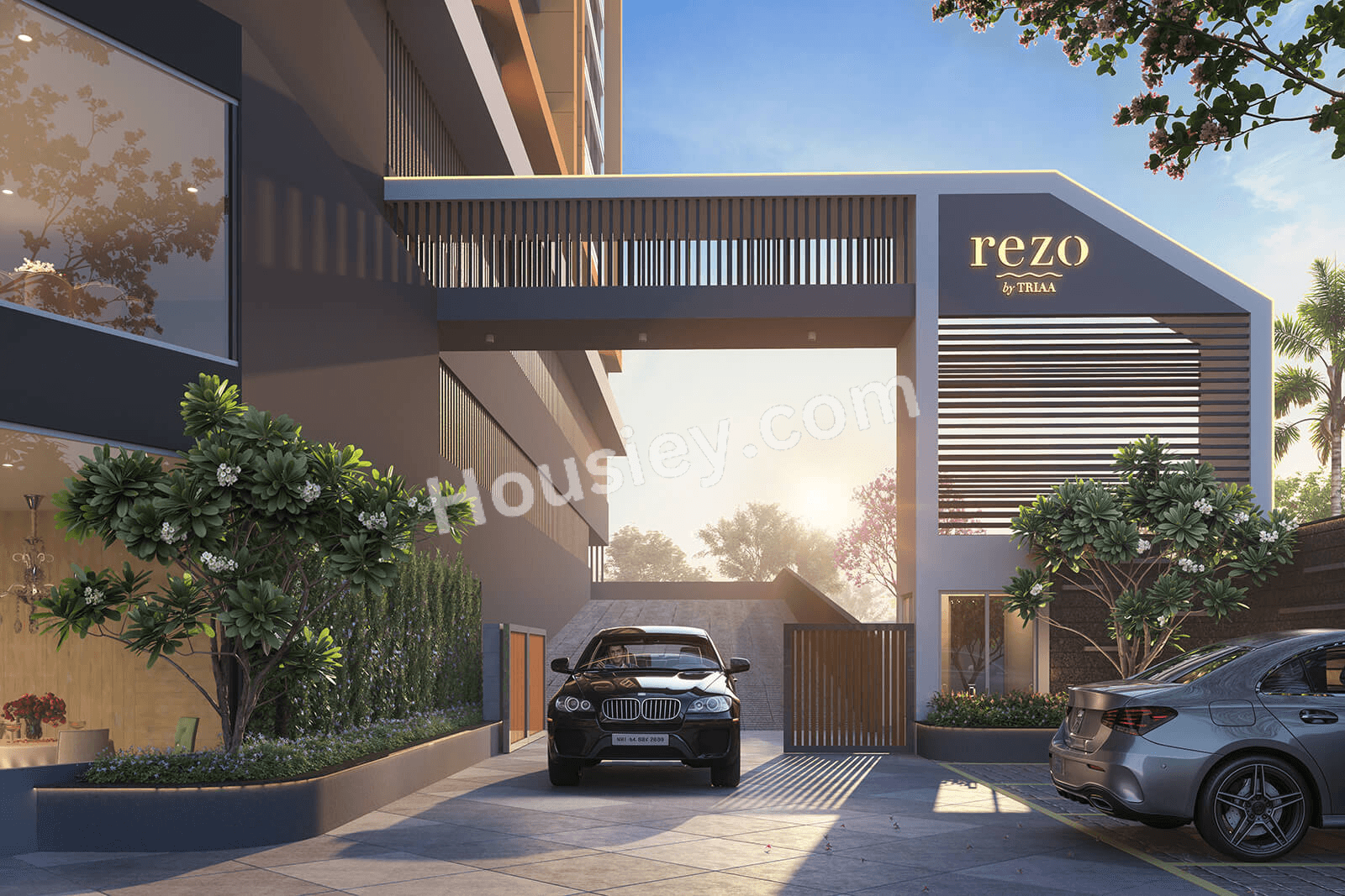 Triaa Rezo Pune