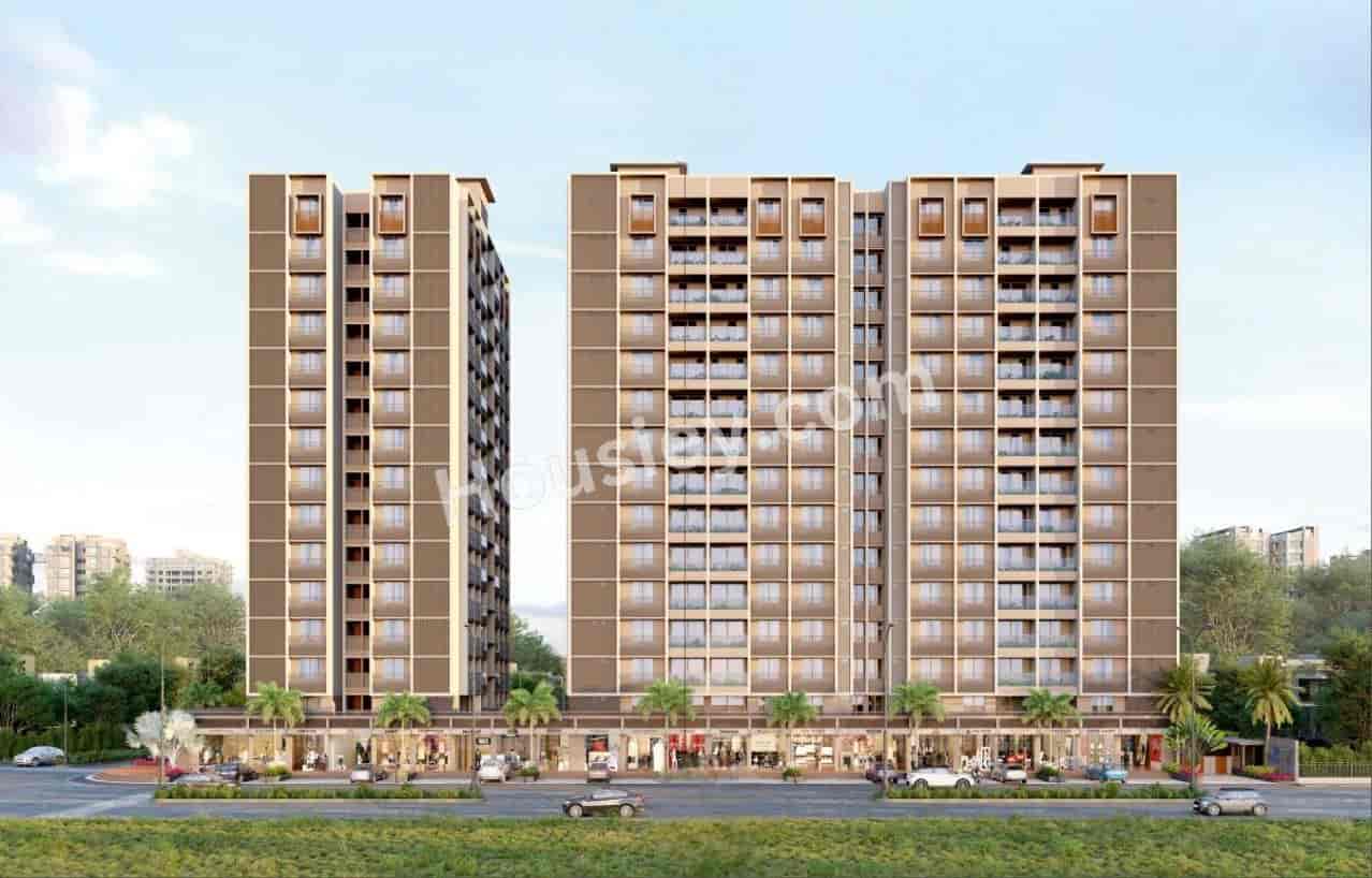Tulsi Aura Ahmedabad