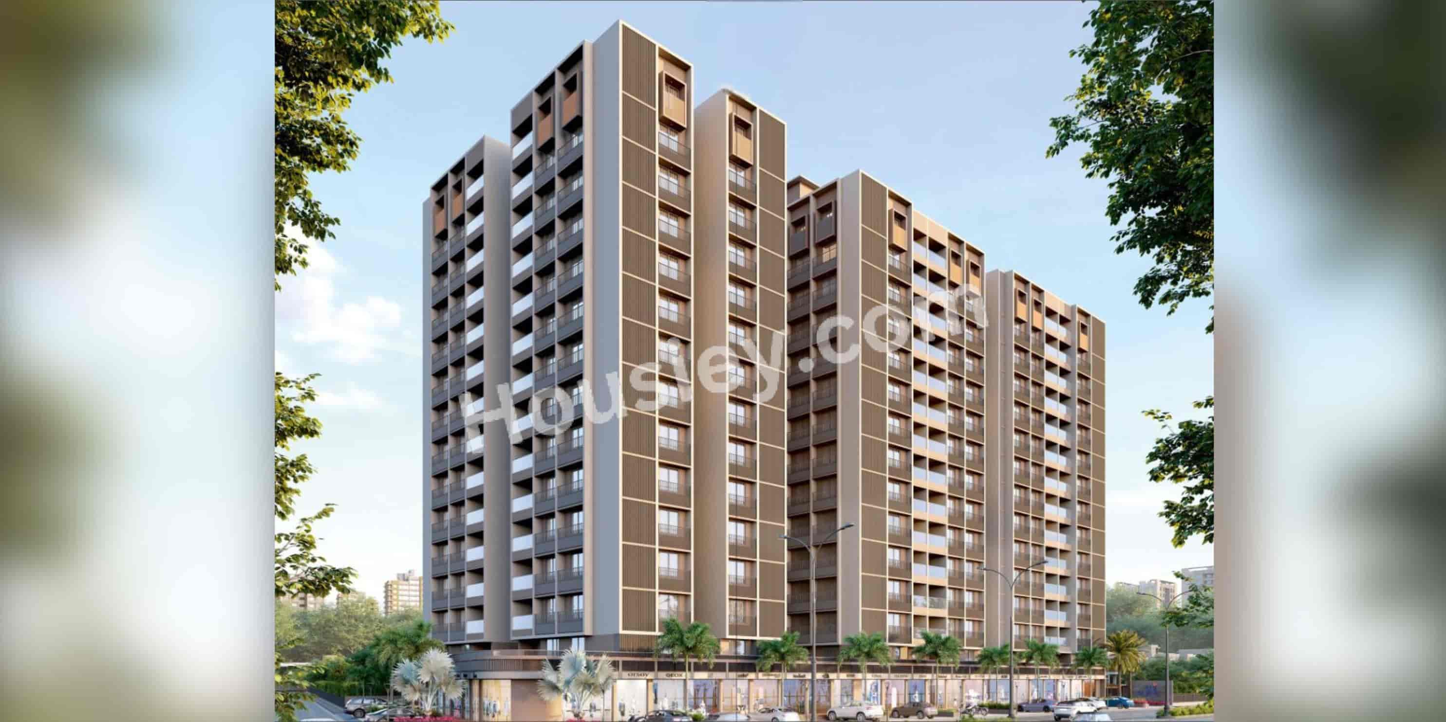 Tulsi Aura Ahmedabad