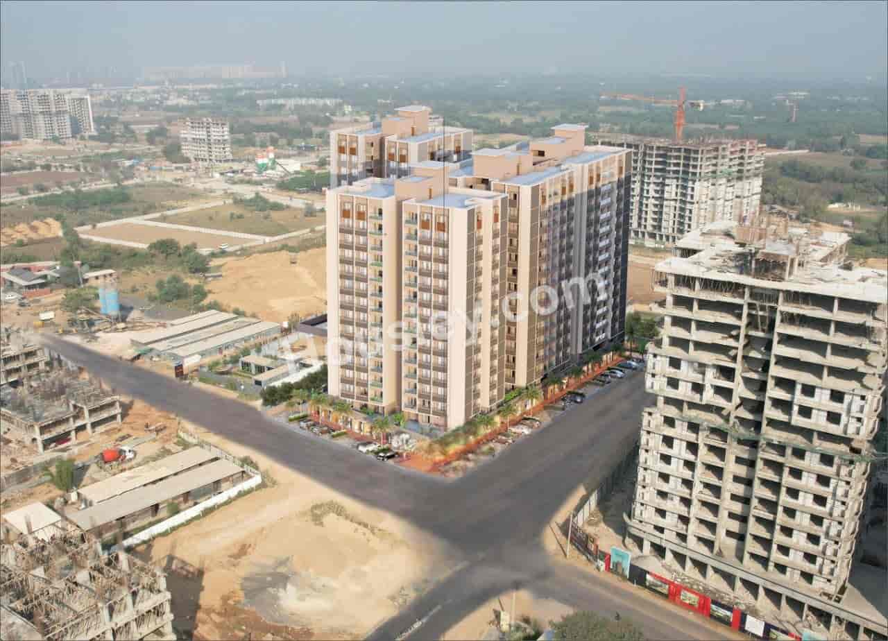 Tulsi Aura Ahmedabad