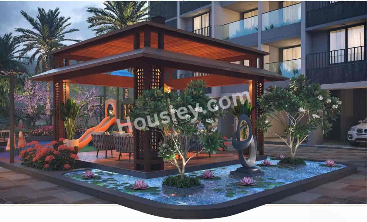 Tulsi Aura Ahmedabad