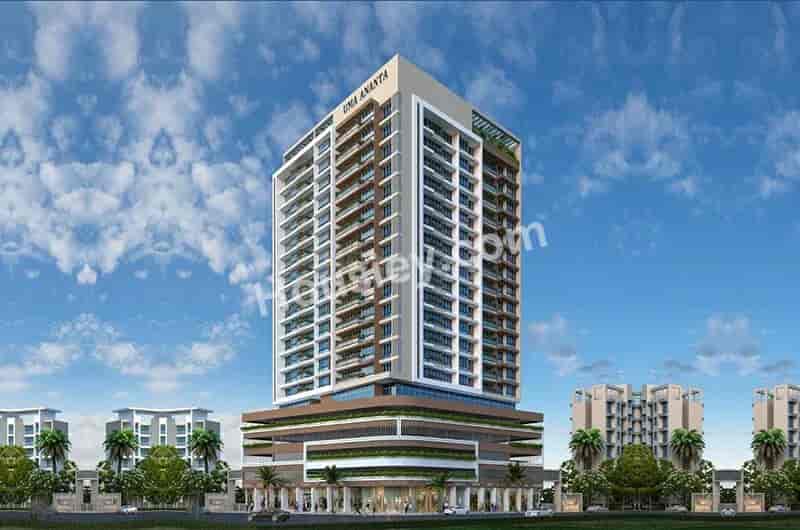 Uma Ananta Mumbai
