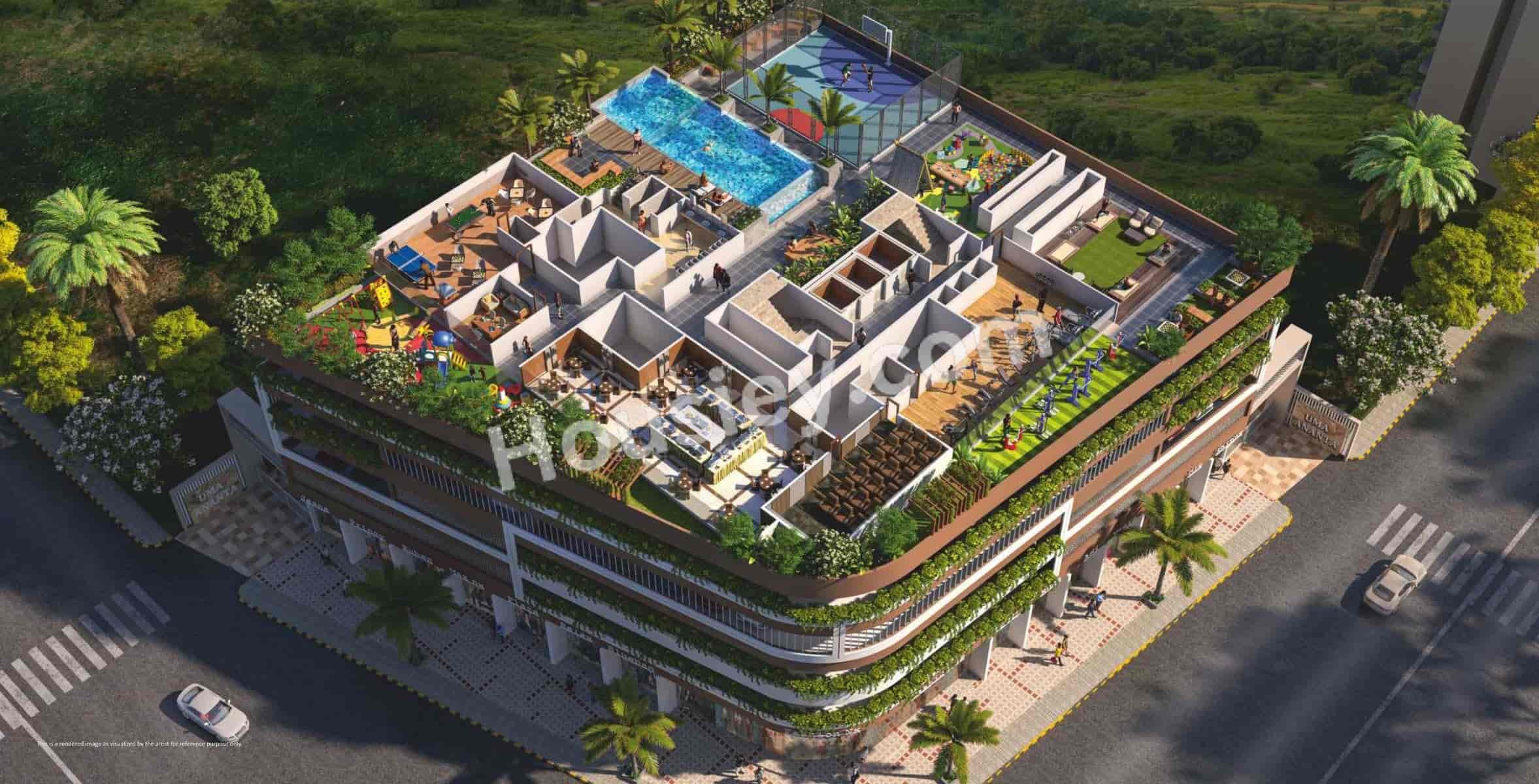 Uma Ananta Mumbai