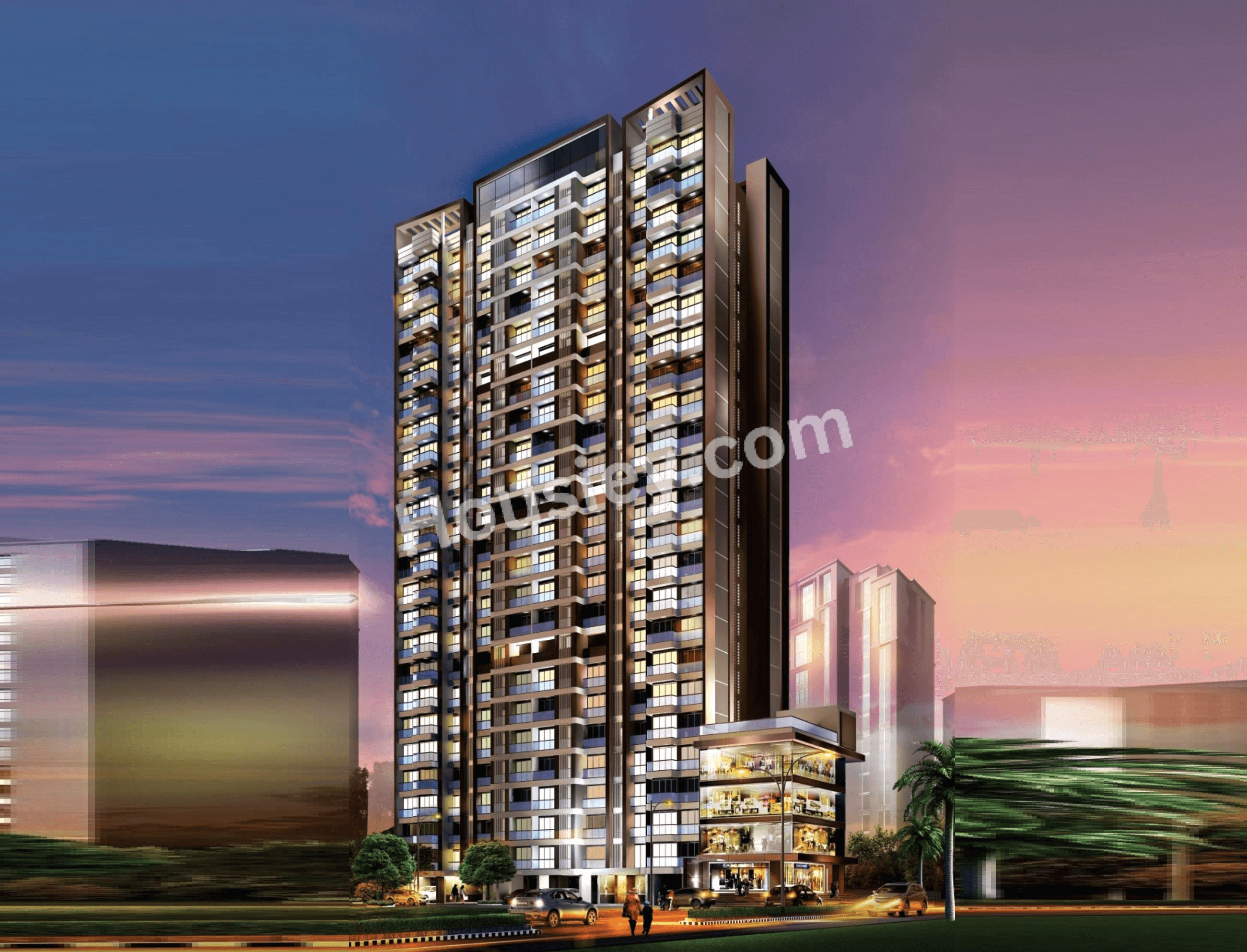 Umiya Oasis Mumbai