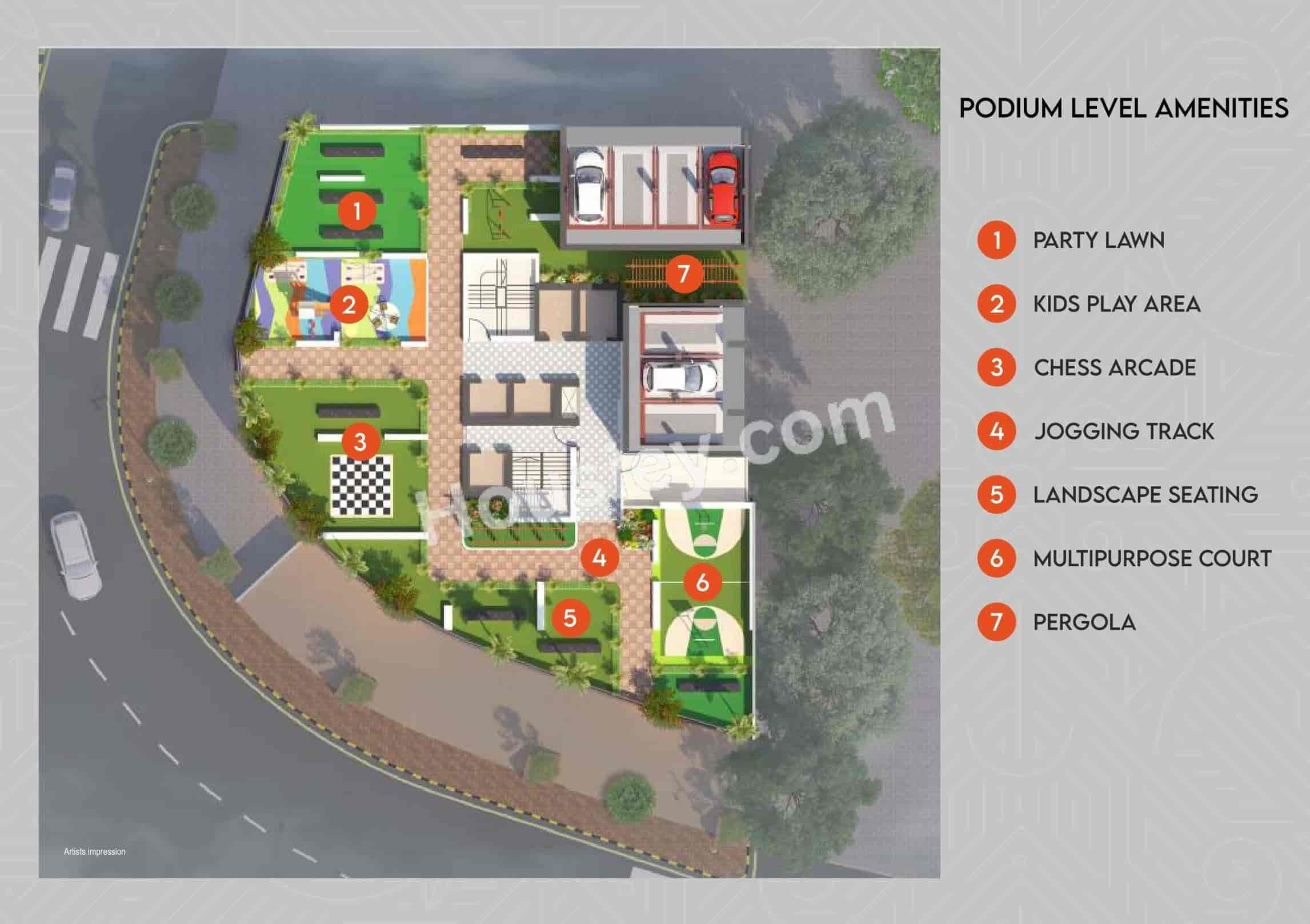 Vihang Nova Thane