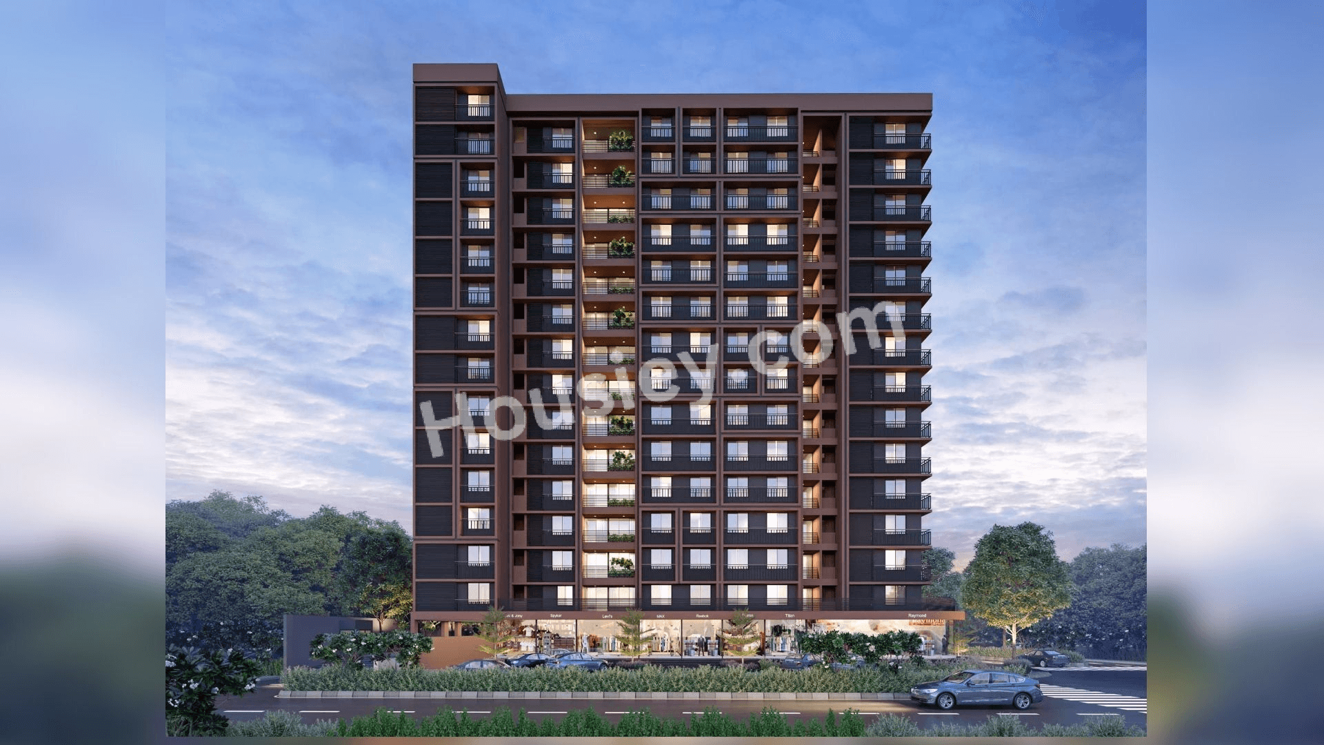 Vivaan Aura Ahmedabad