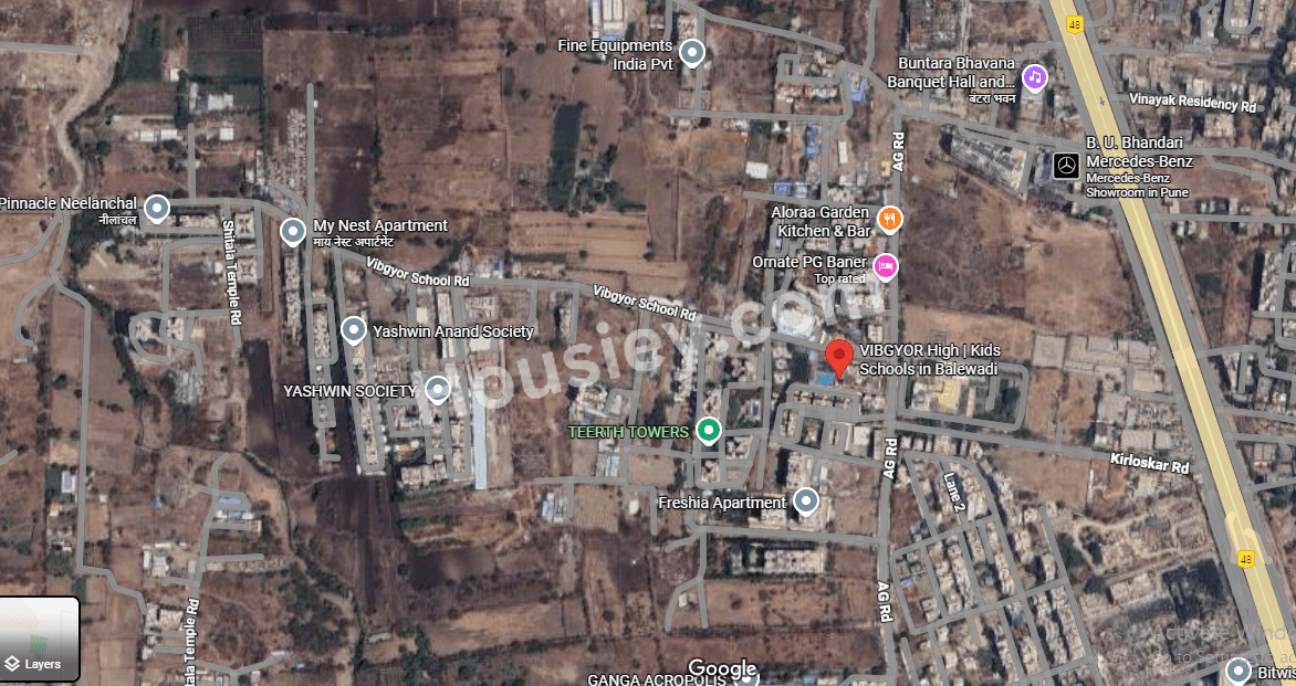 VJ Sus Pune