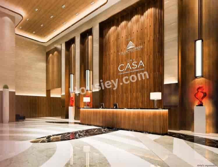 VK Sky Casa Mumbai