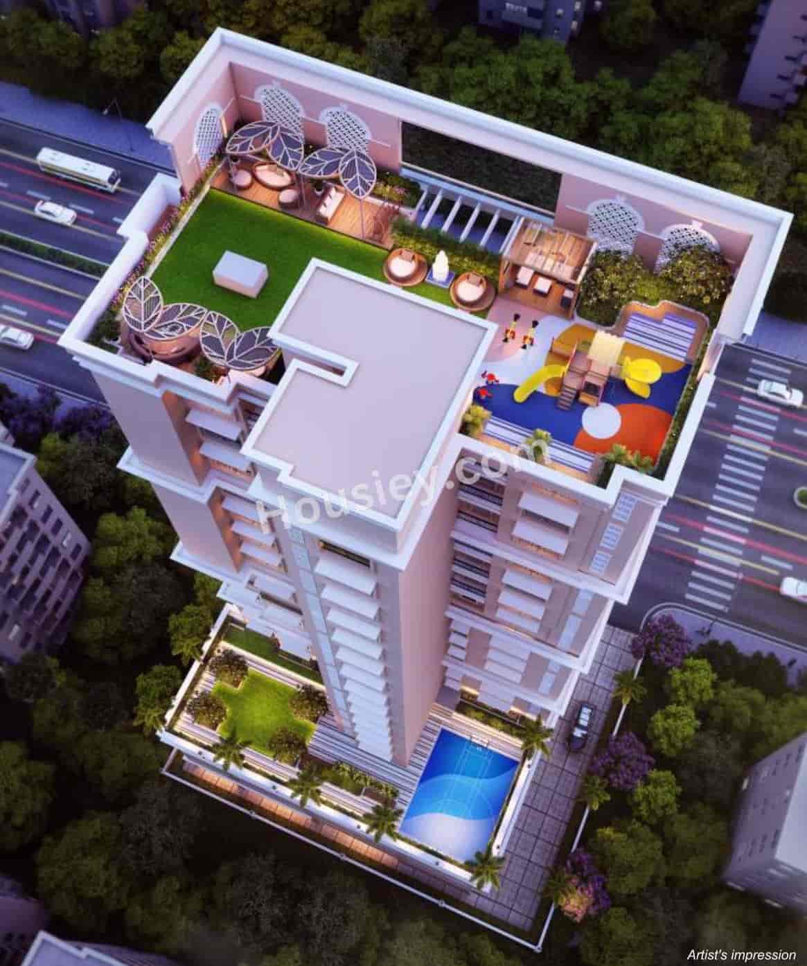 VK Sky Casa Mumbai