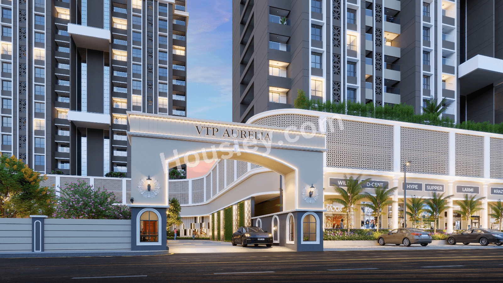 VTP Aurelia Pune