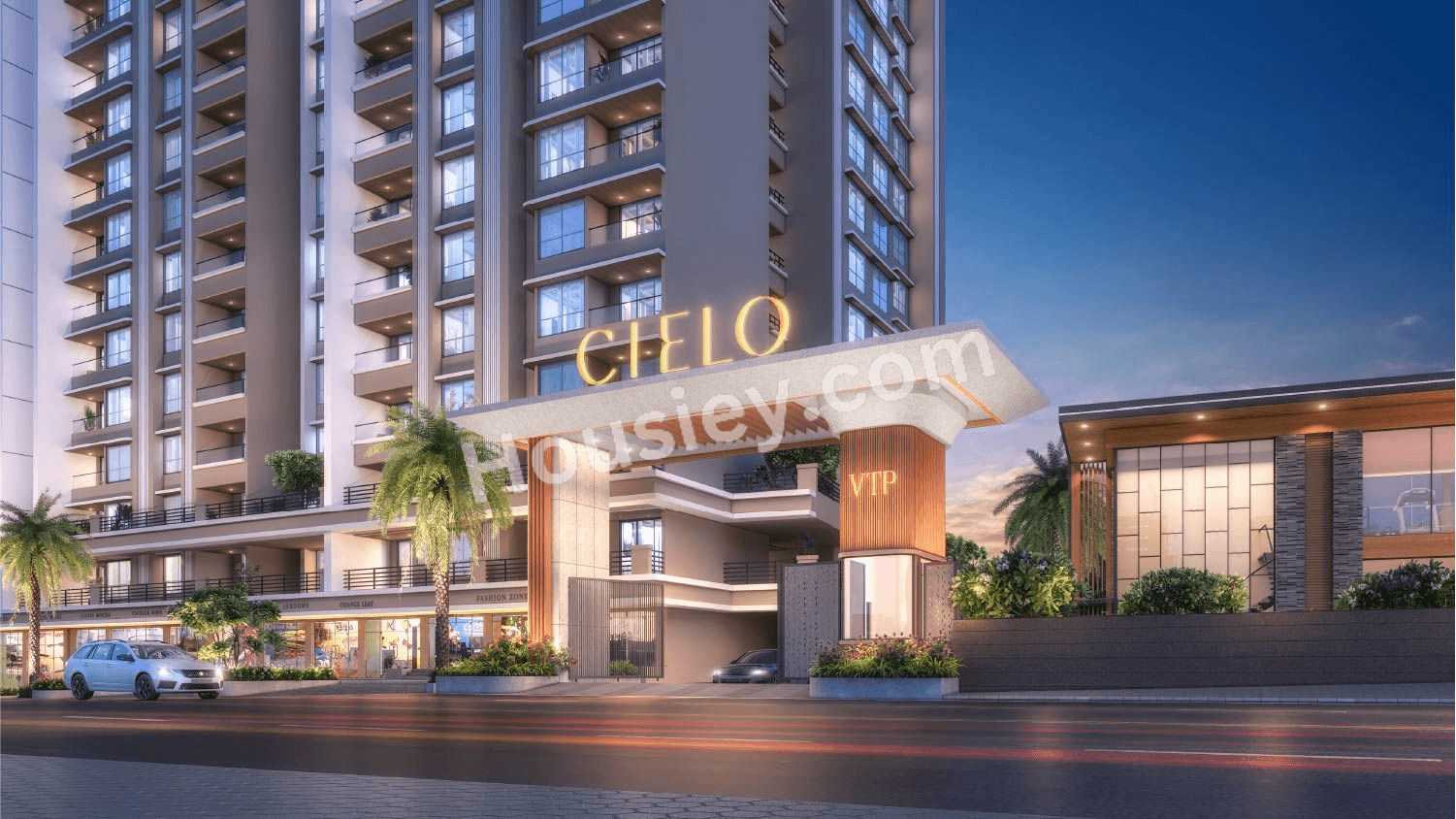 VTP Cielo Pune