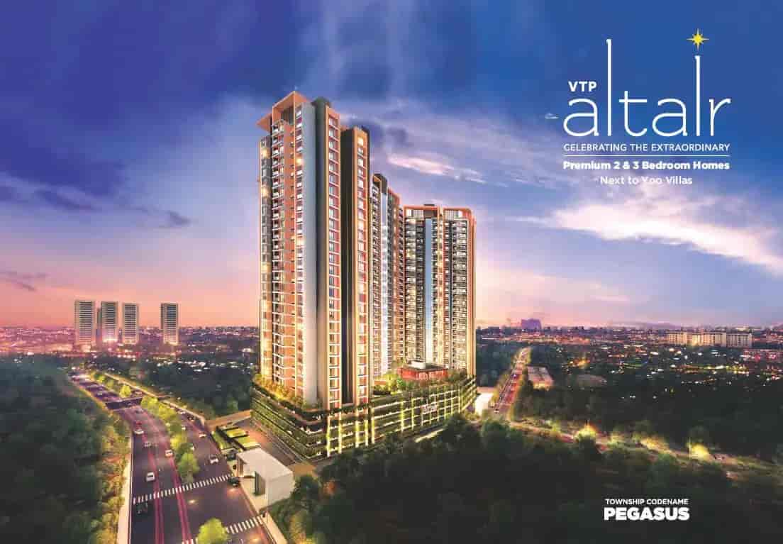 VTP Altair Pune