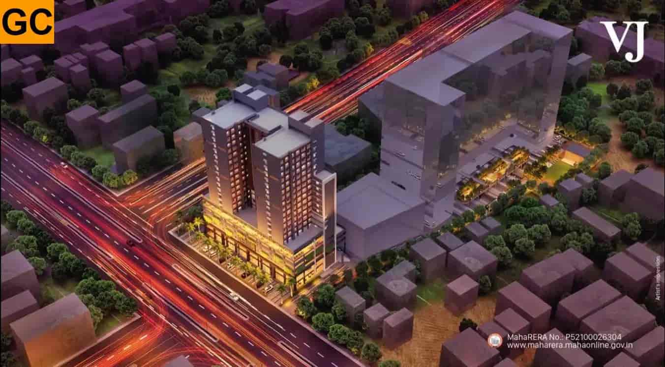 VJ Grand Central Pune