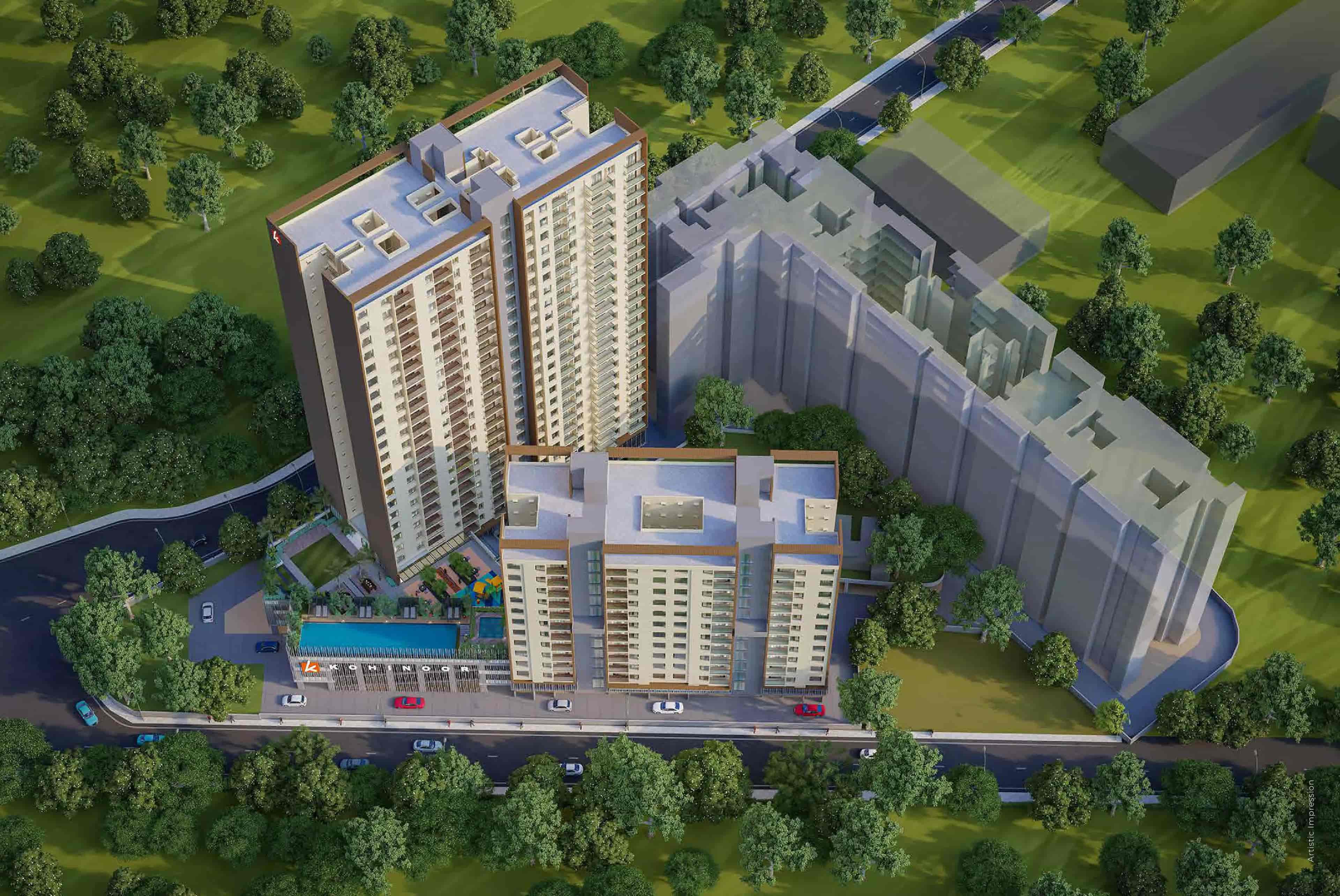 Kohinoor Shangrila Pune