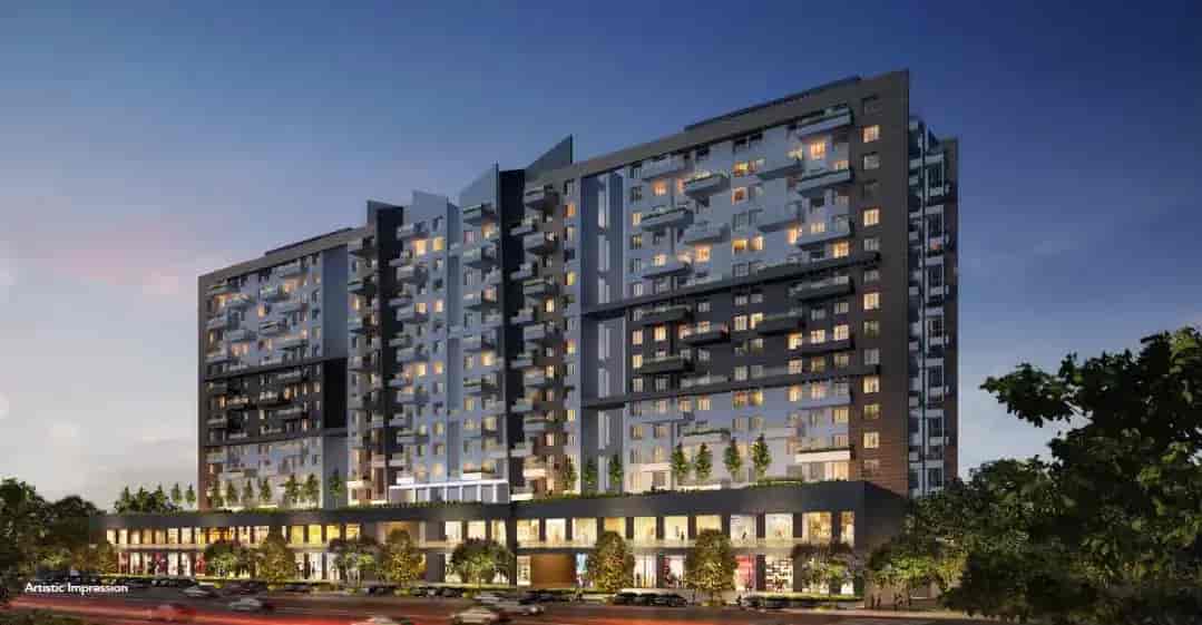 Kohinoor Grandeur Pune