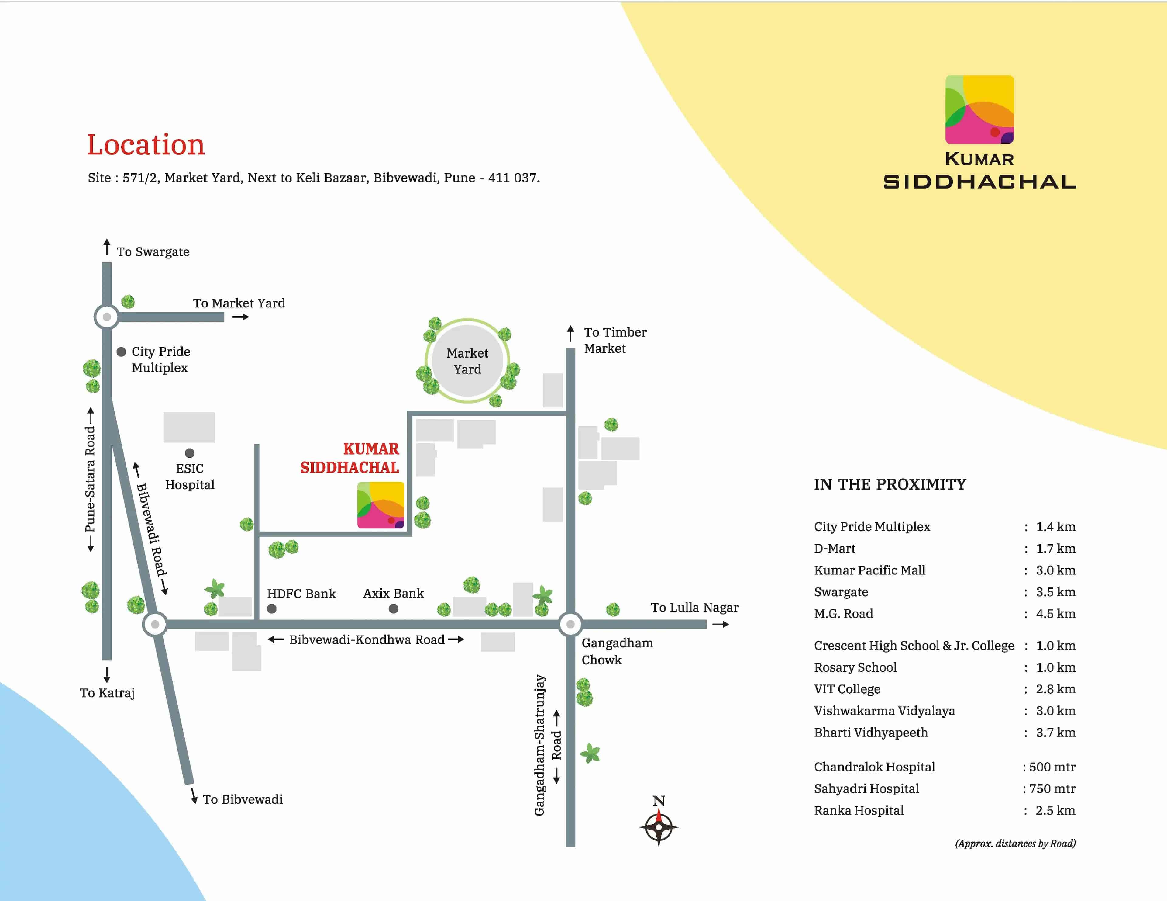 Kumar Siddhachal Pune