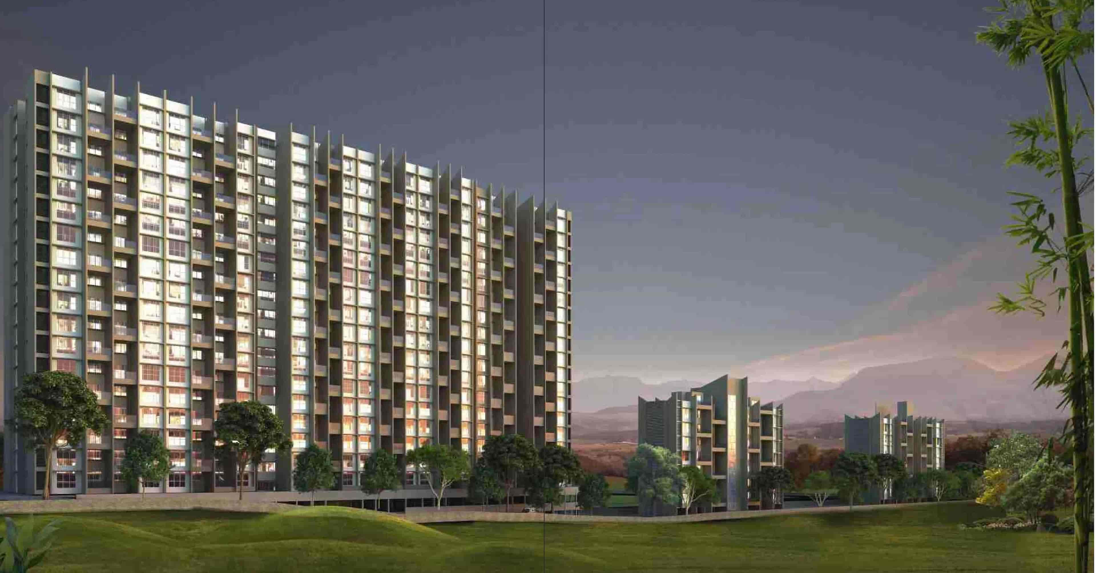 Ganga Acropolis Pune