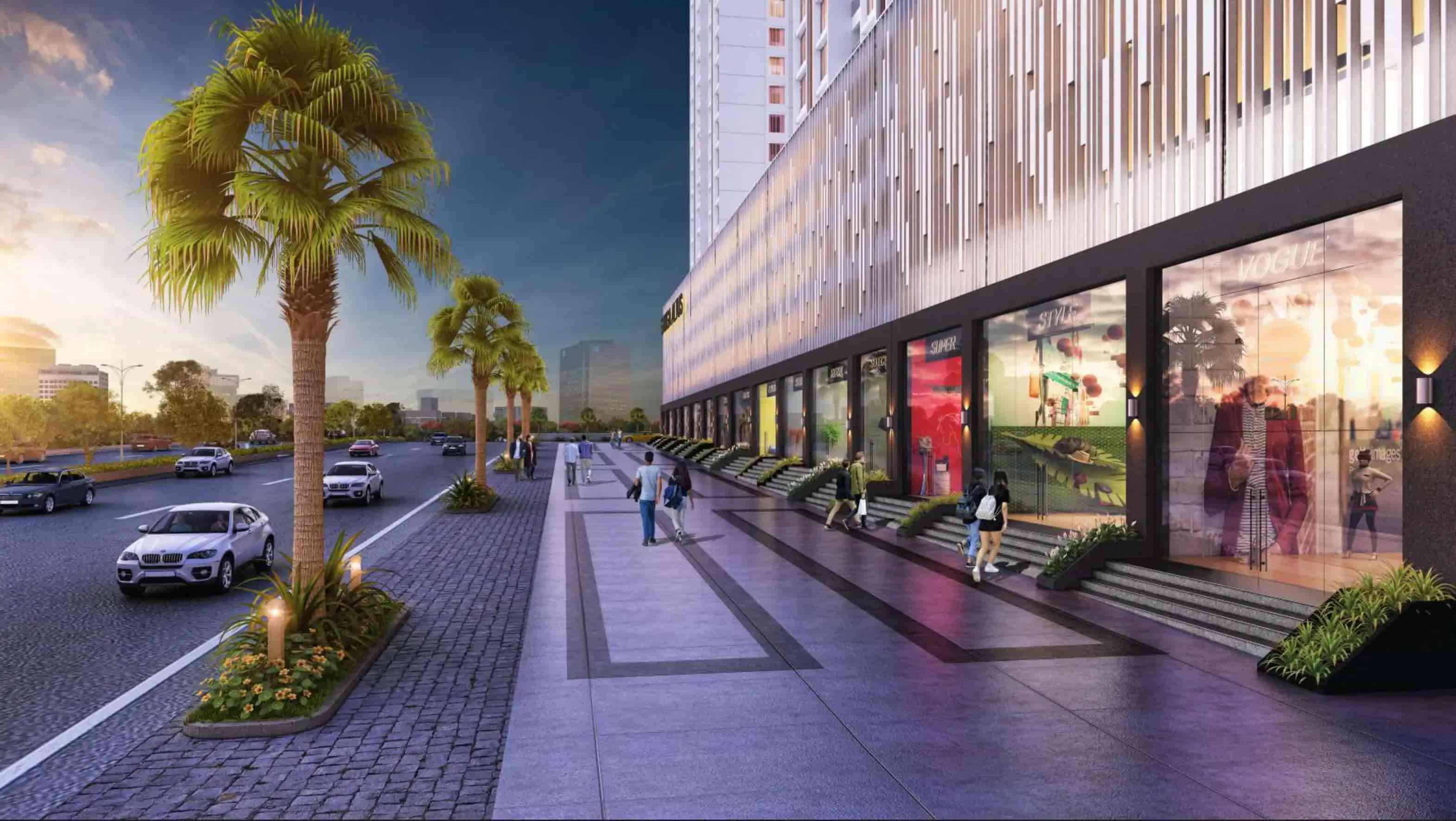 Ganga Altus Pune