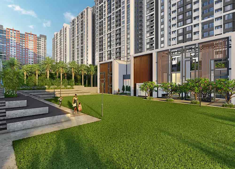 Kolte Patil Universe Pune