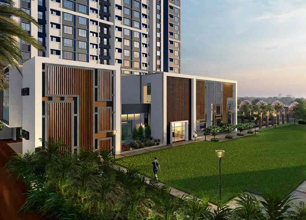 Kolte Patil Universe Pune