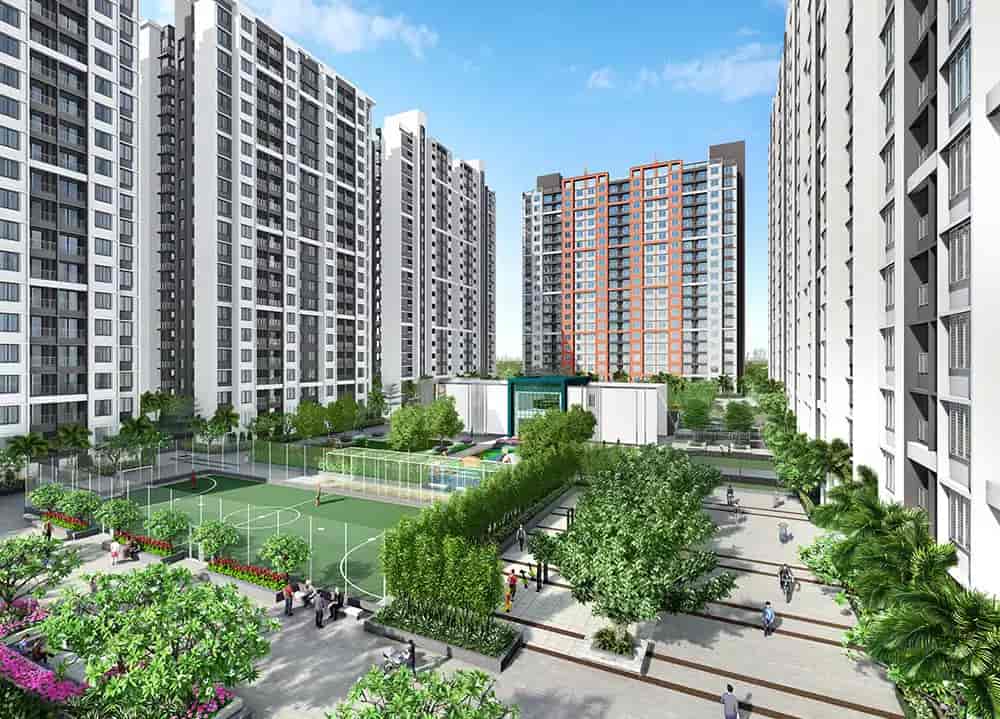 Kolte Patil Universe Pune