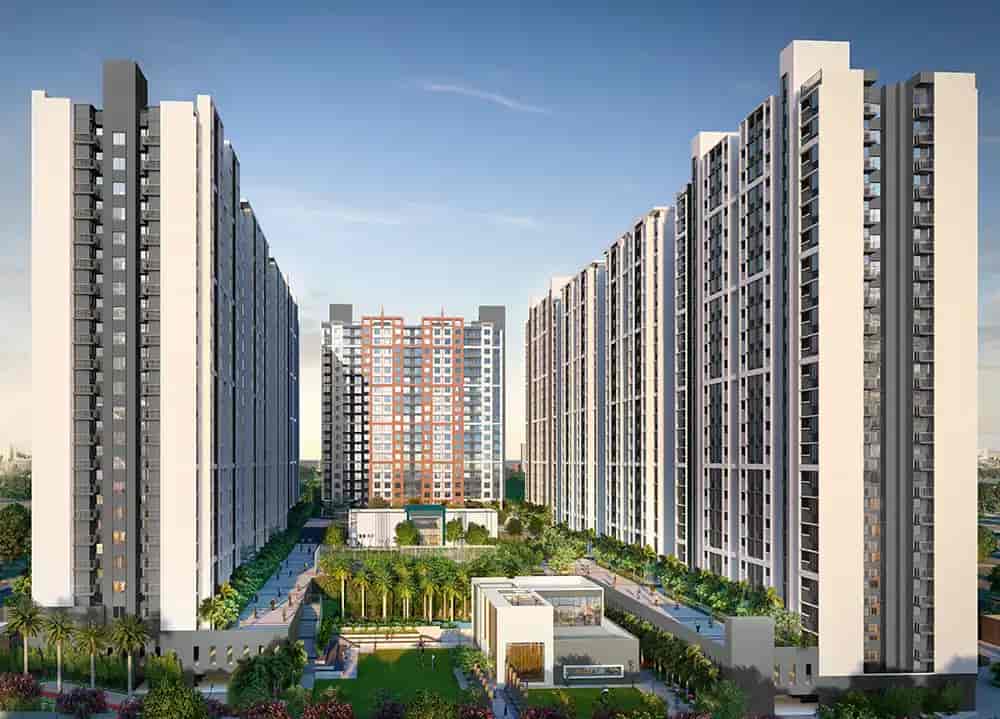 Kolte Patil Universe Pune