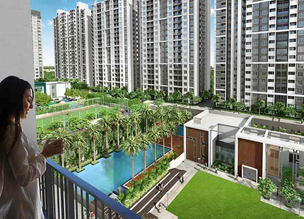 Kolte Patil Universe Pune