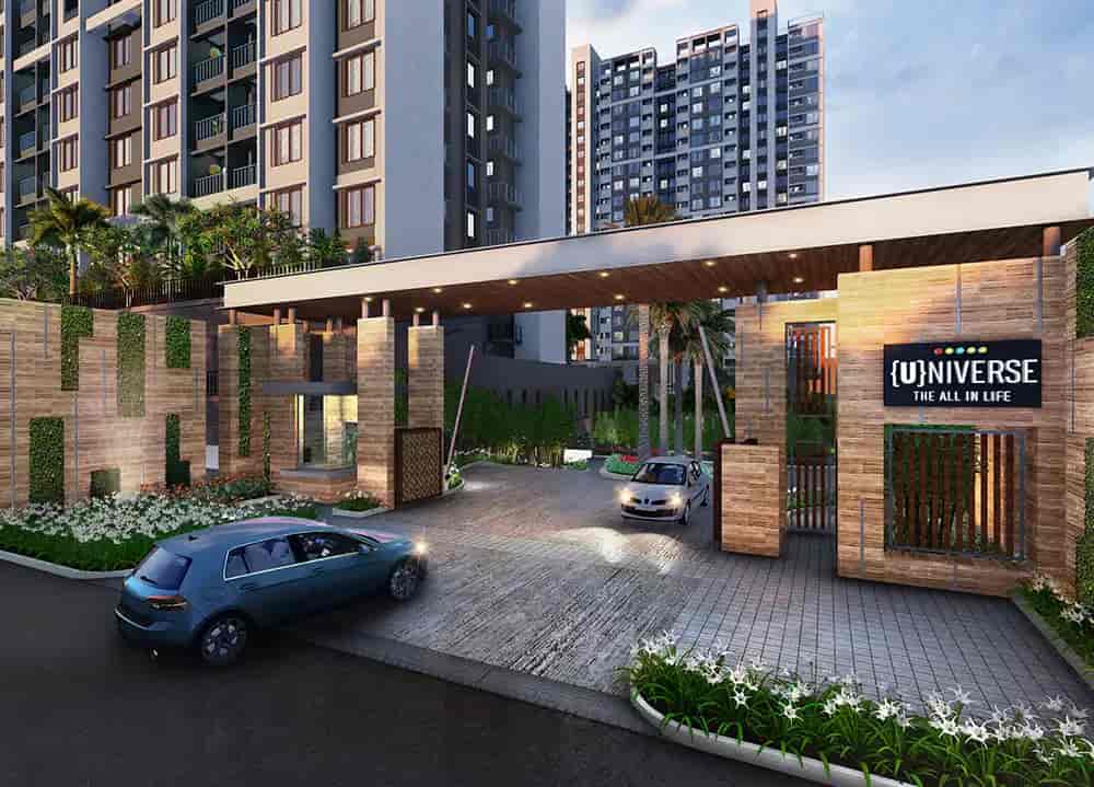 Kolte Patil Universe Pune