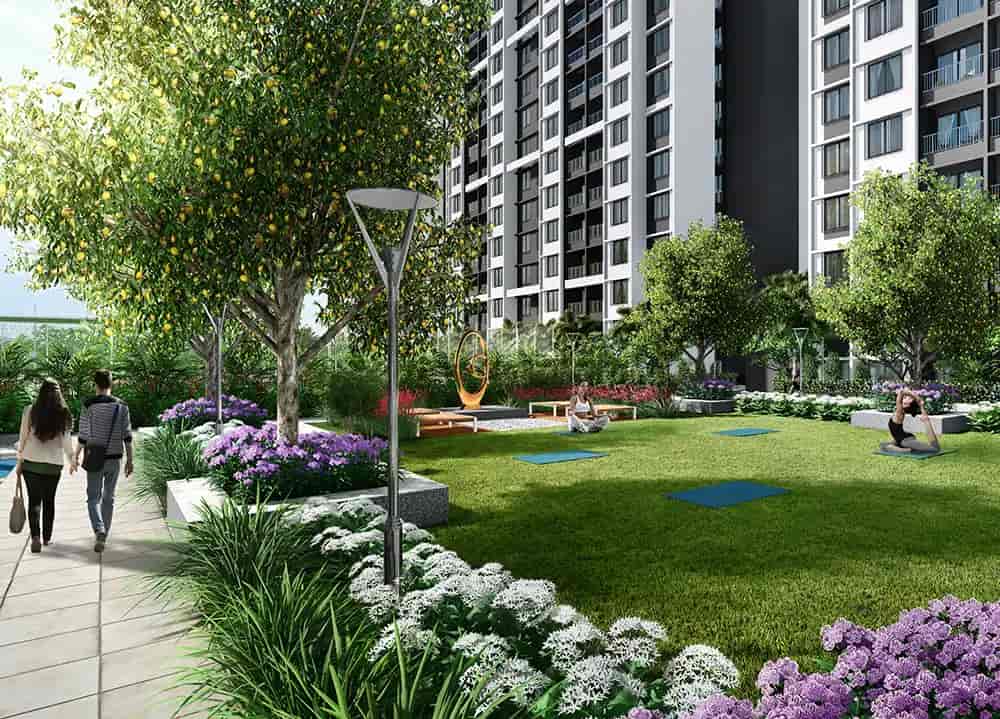 Kolte Patil Universe Pune