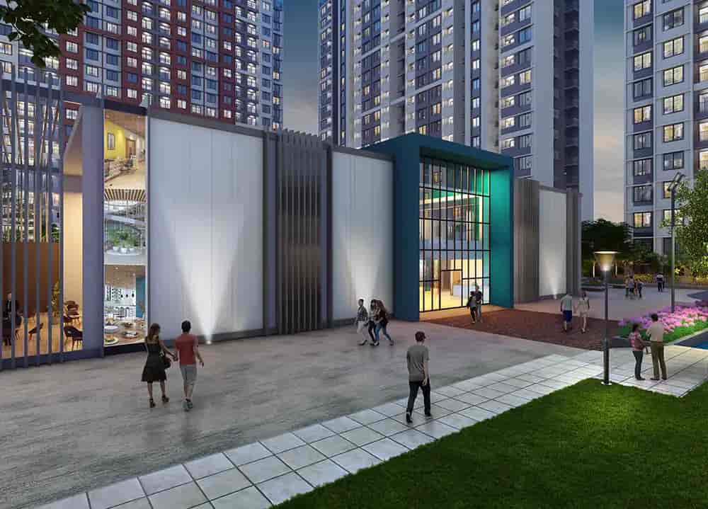 Kolte Patil Universe Pune